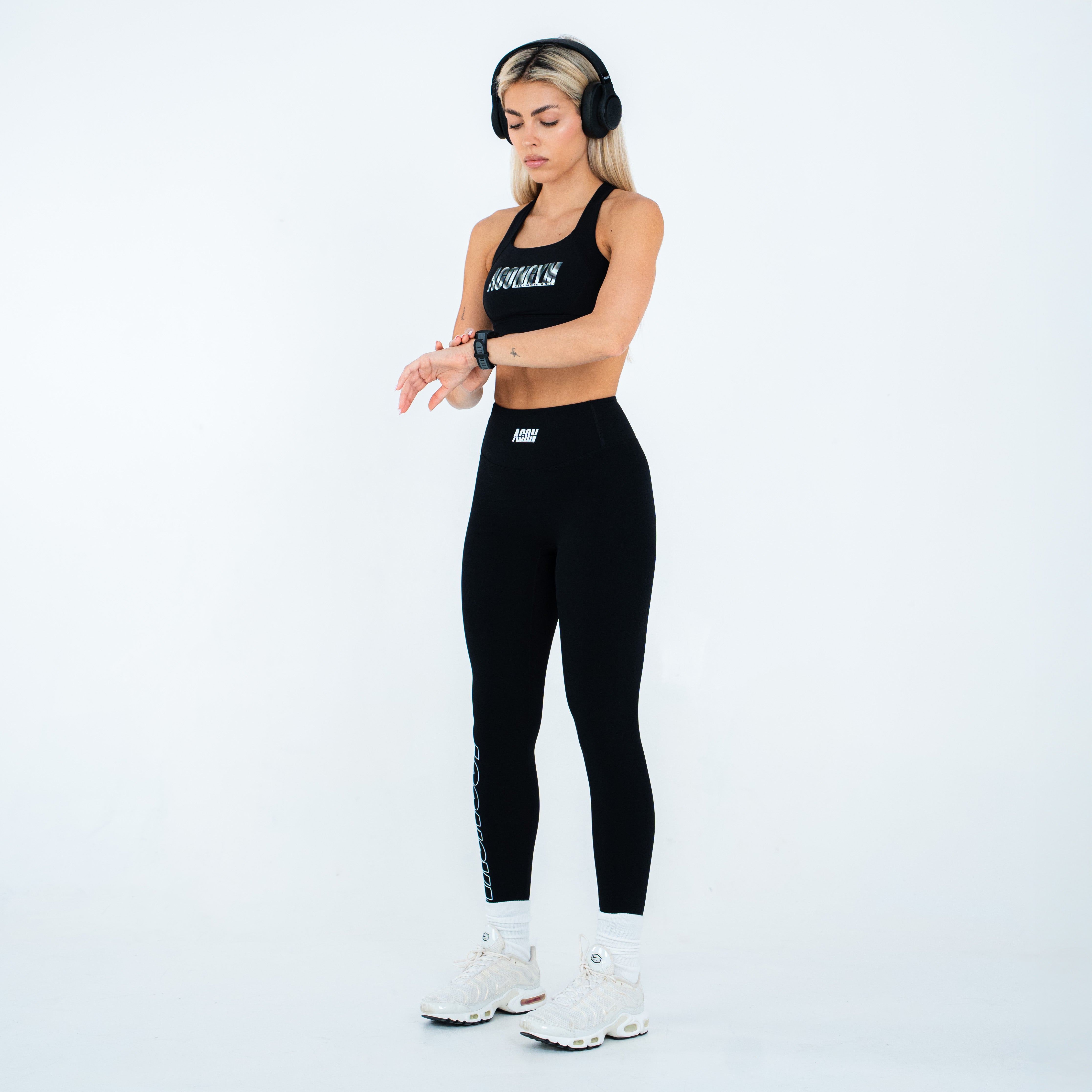 TOP PULSE - BLACK