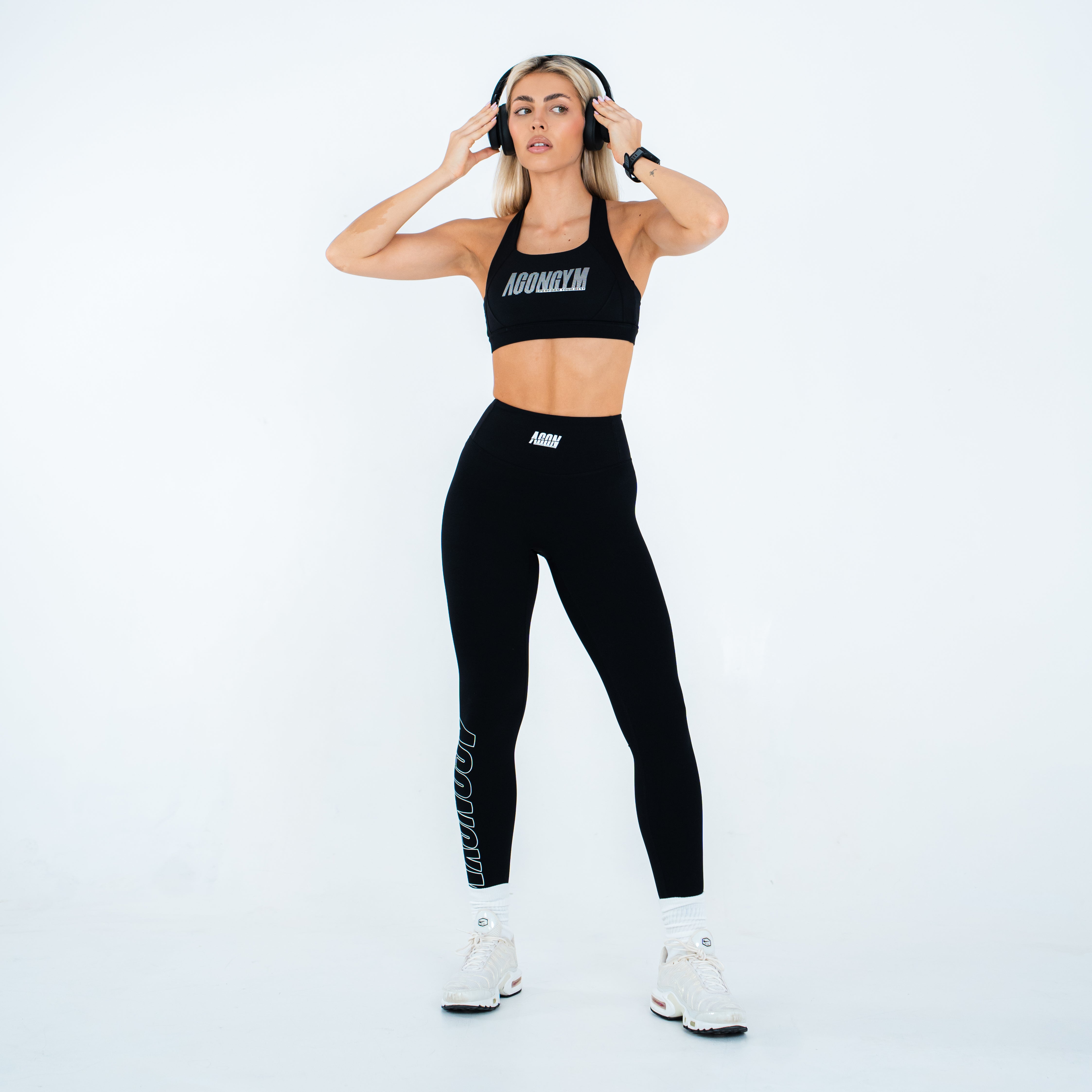 LEGGING PULSE - BLACK