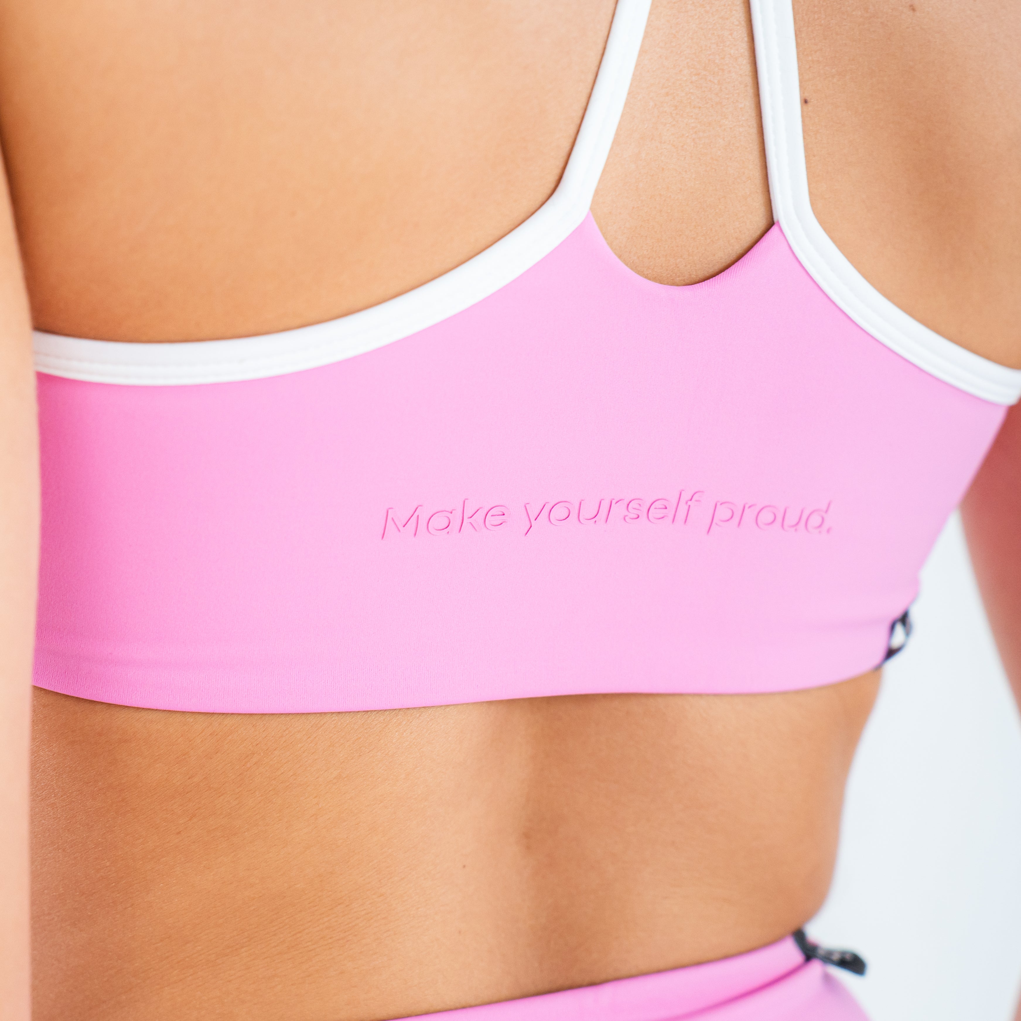 TOP RETRO VBZ - LIGHT PINK