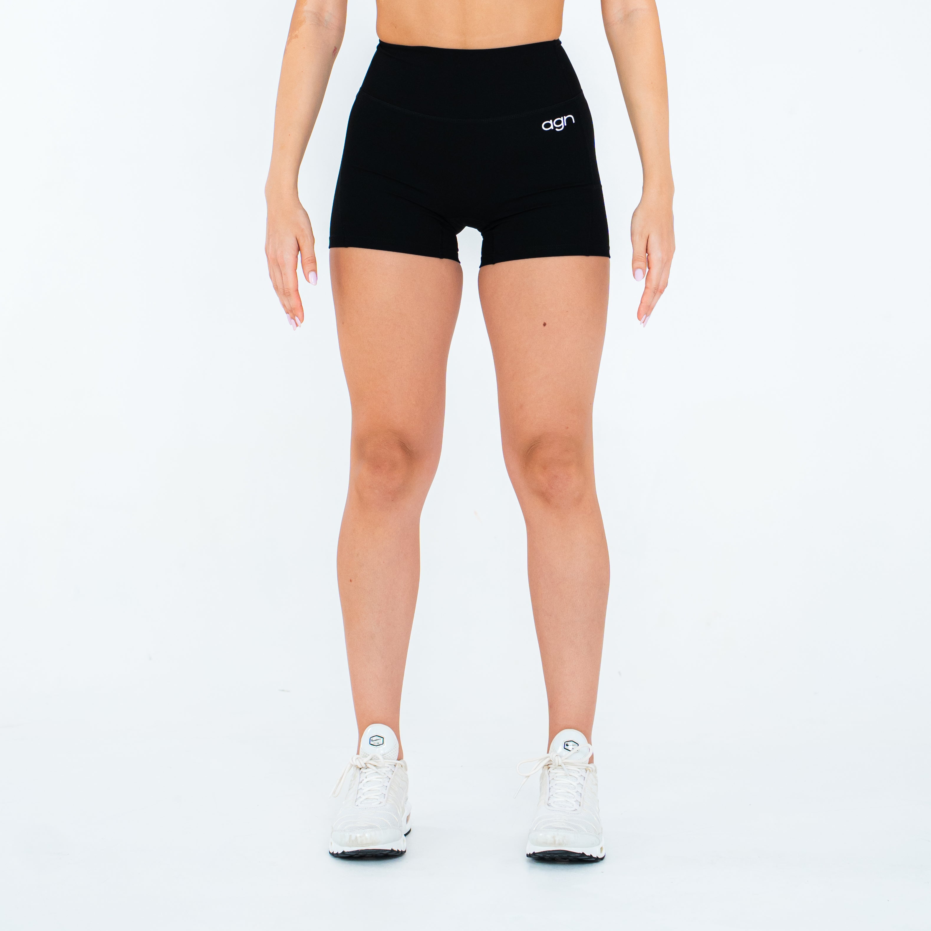 SHORT RETRO VBZ - BLACK