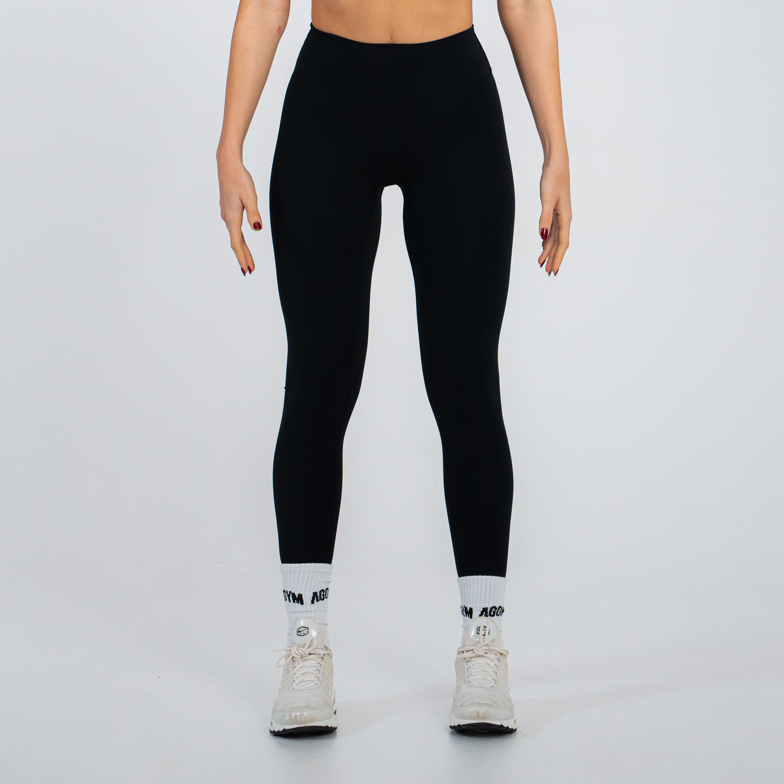 PROUD LEGGING - BLACK