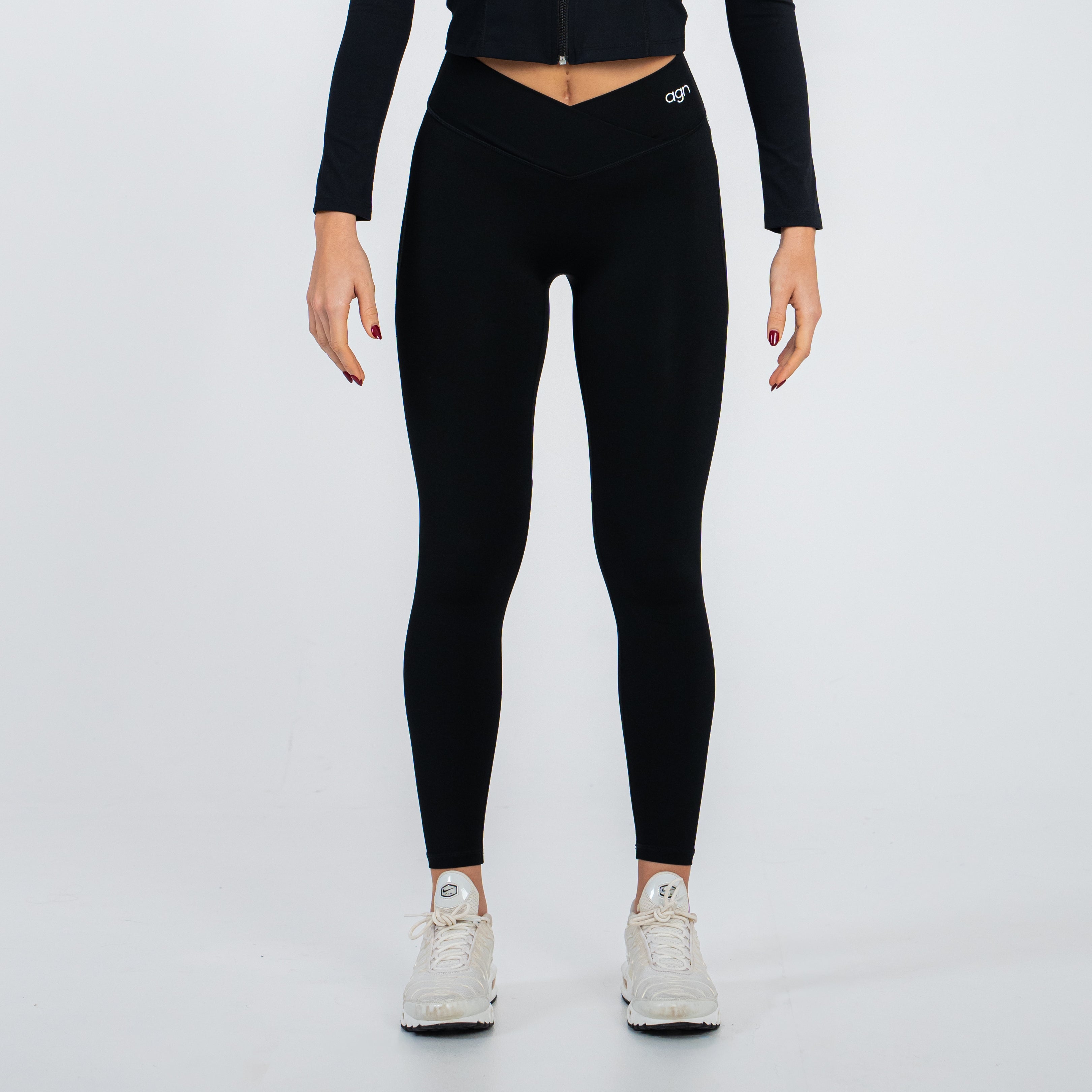 LEGGING HOMY - BLACK
