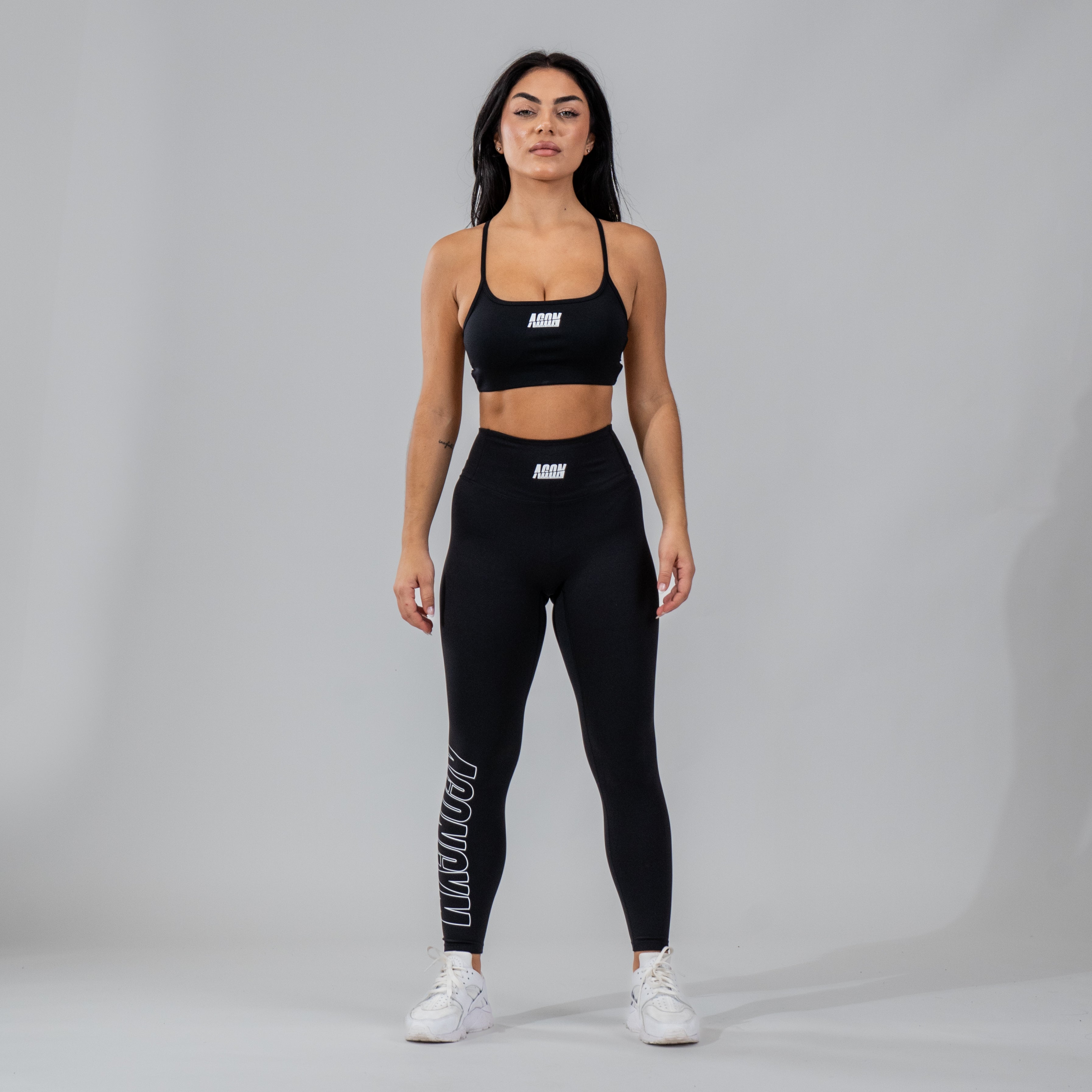 TOP PERFORMANCE - BLACK