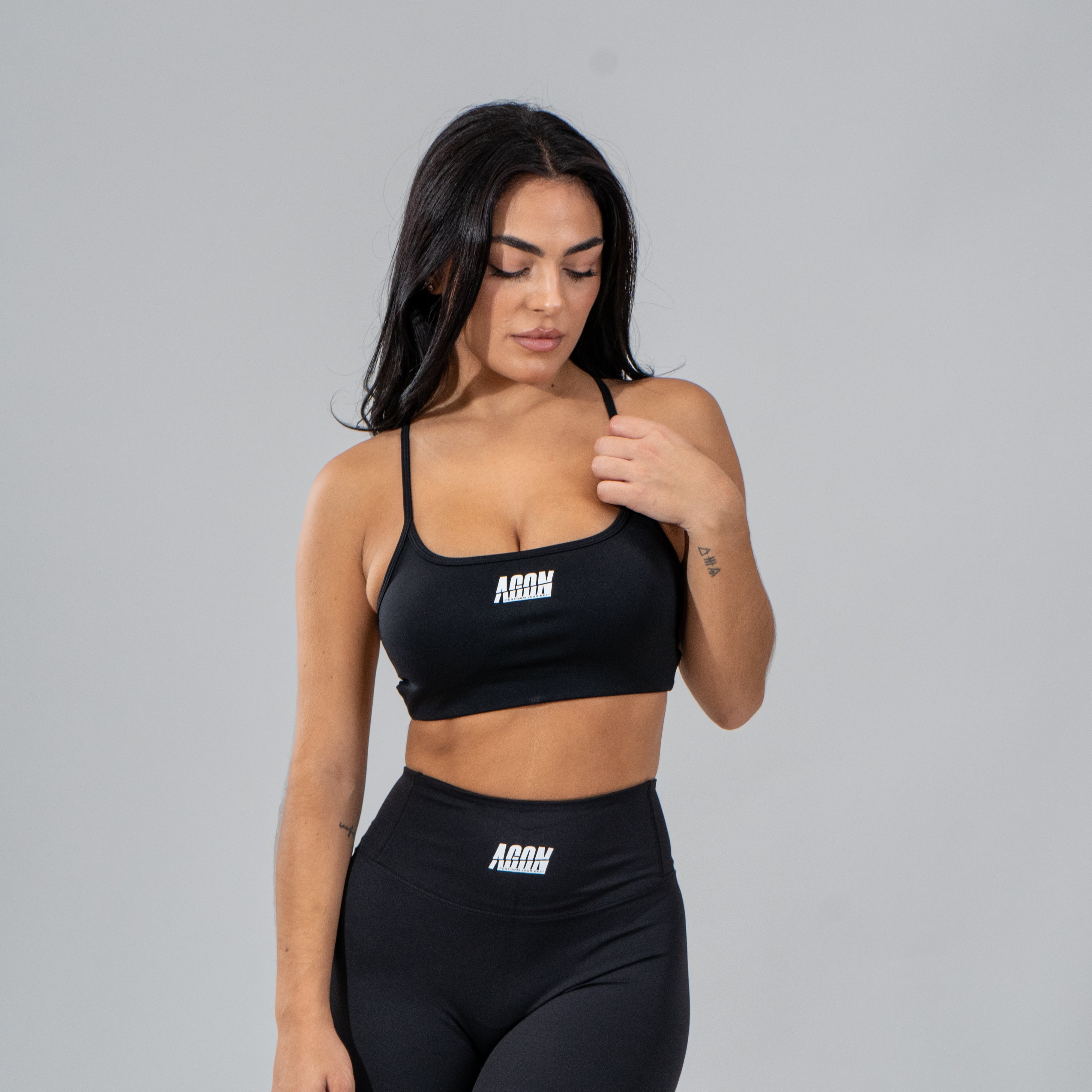 TOP PERFORMANCE - BLACK