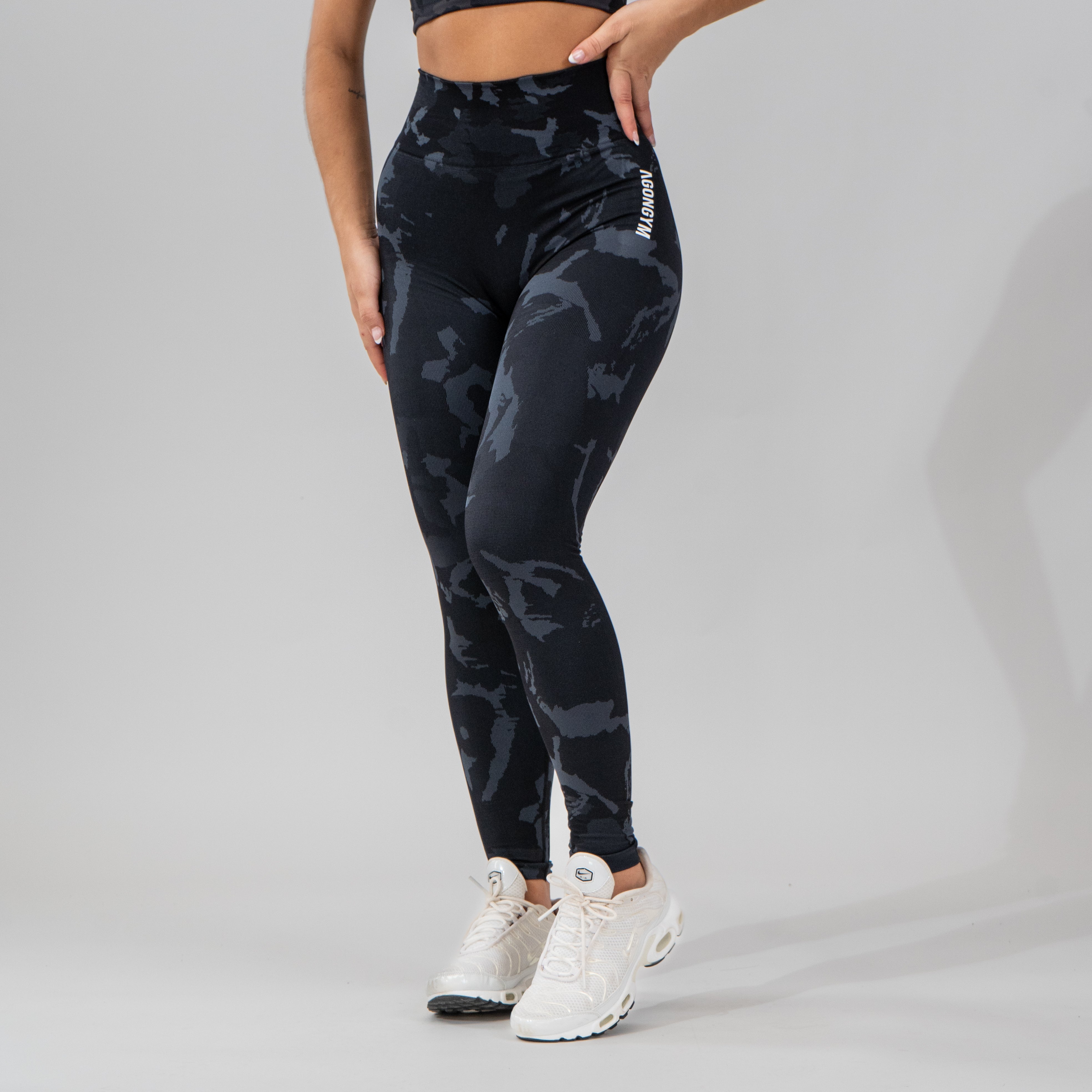 STEALTH LEGGING - BLACK