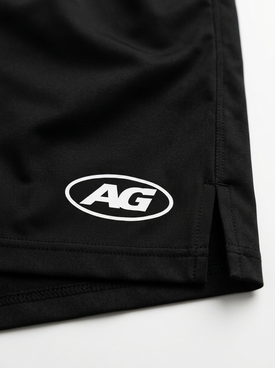 TRAINING CLUB PERFORMANCE SHORT - BLACK