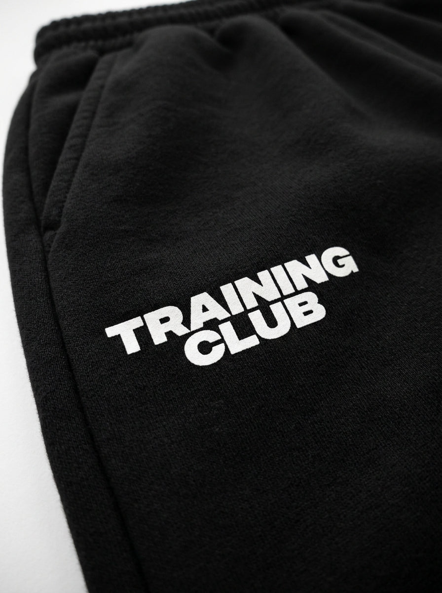 TRAINING CLUB JOGGER - BLACK
