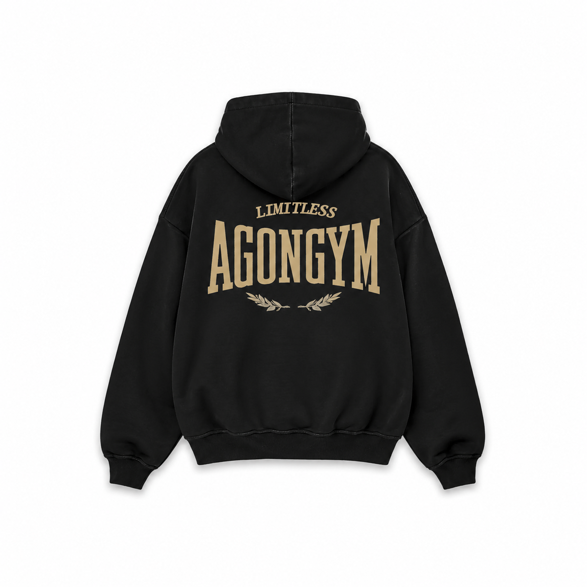 HOODIE ORIGINAL LIMITLESS - BRONZE EDITION