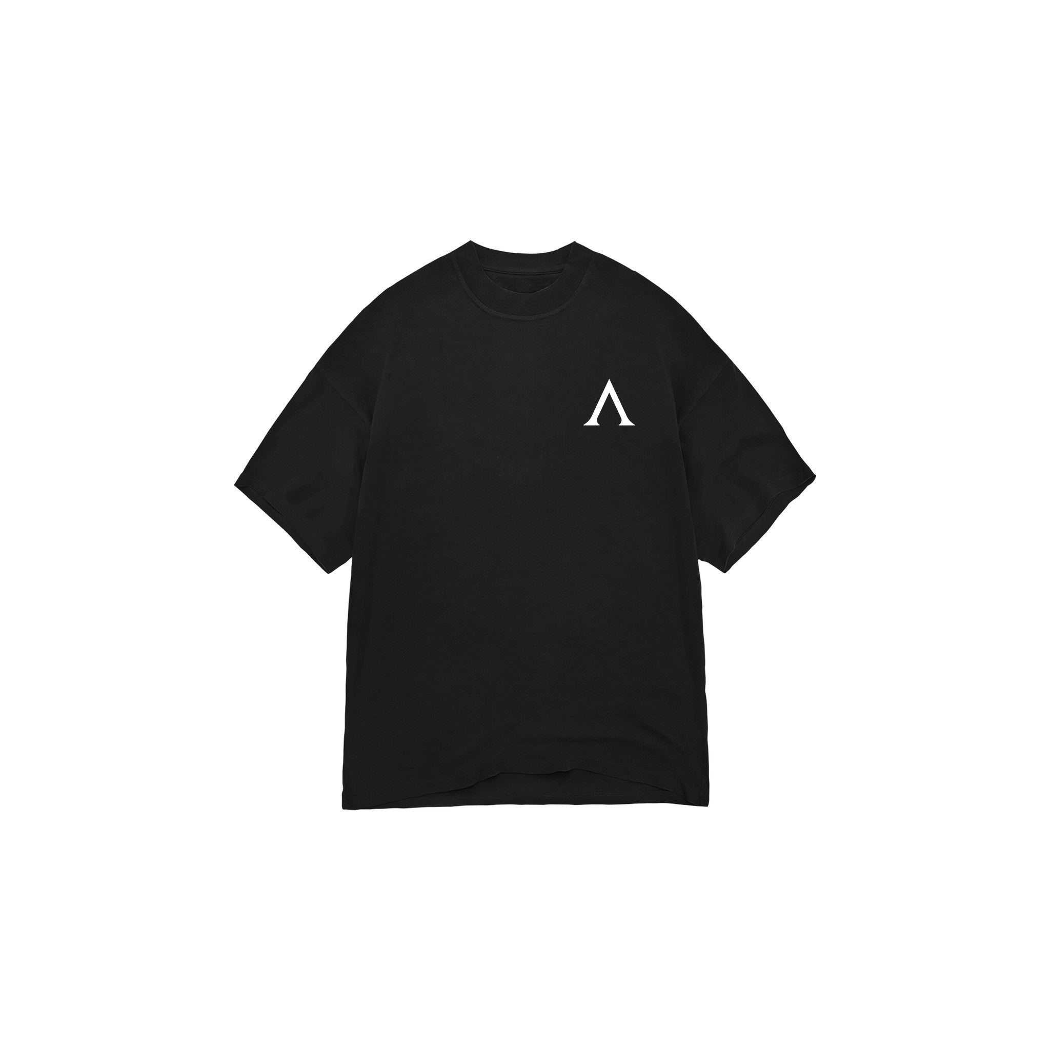 OVERSIZE ETERNAL LEGACY - BLACK