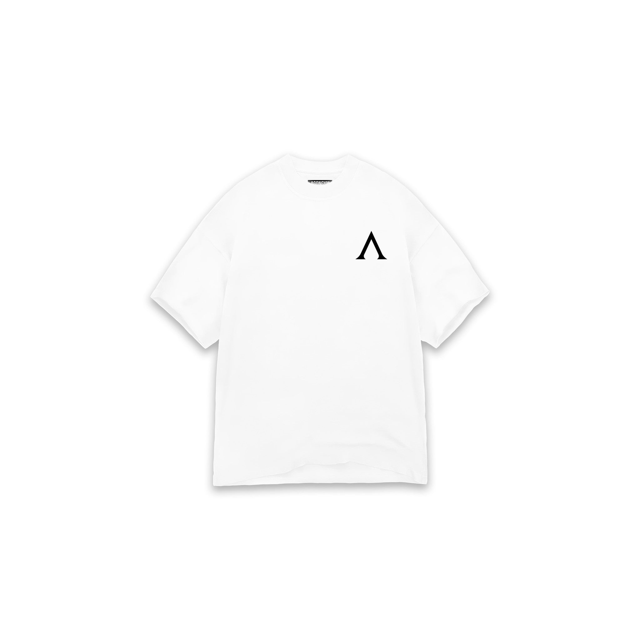 OVERSIZE ETERNAL LEGACY - WHITE