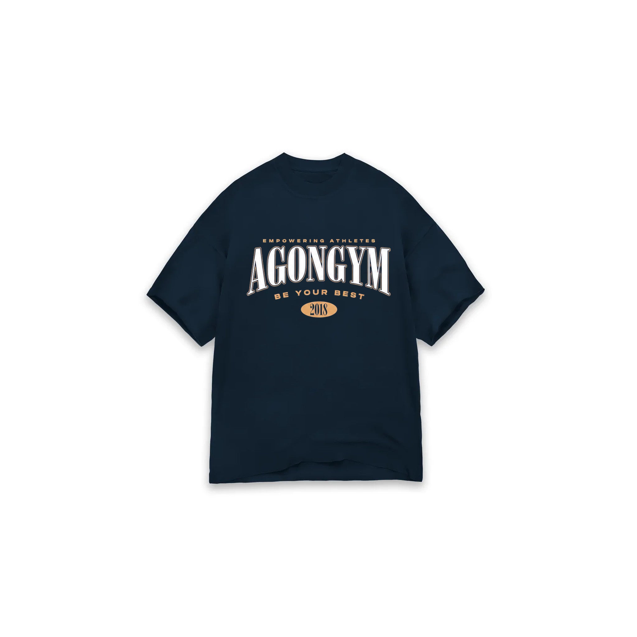 OVERSIZE FRONTIER - DARK NAVY