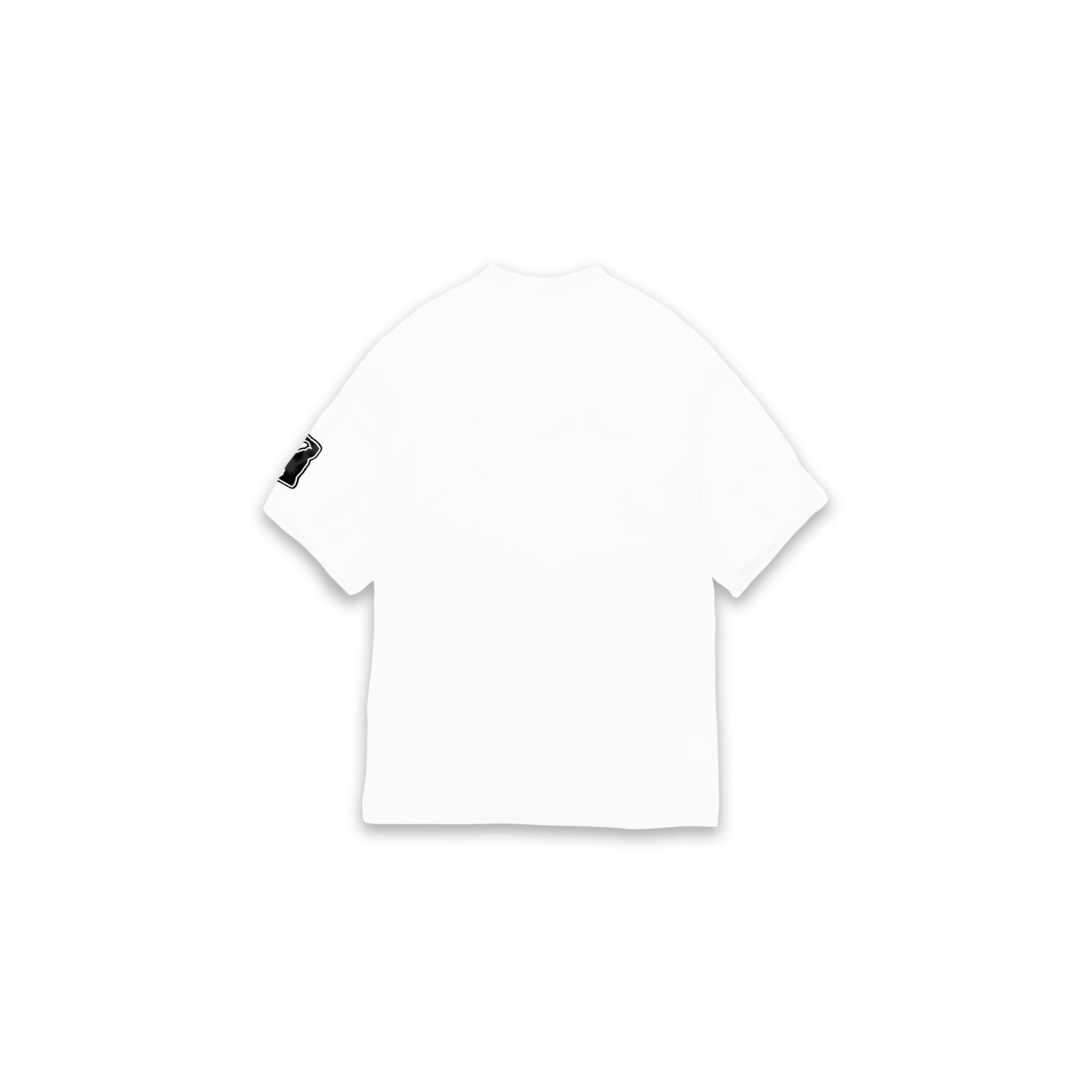 OVERSIZE MUSCLE GIANTS - WHITE