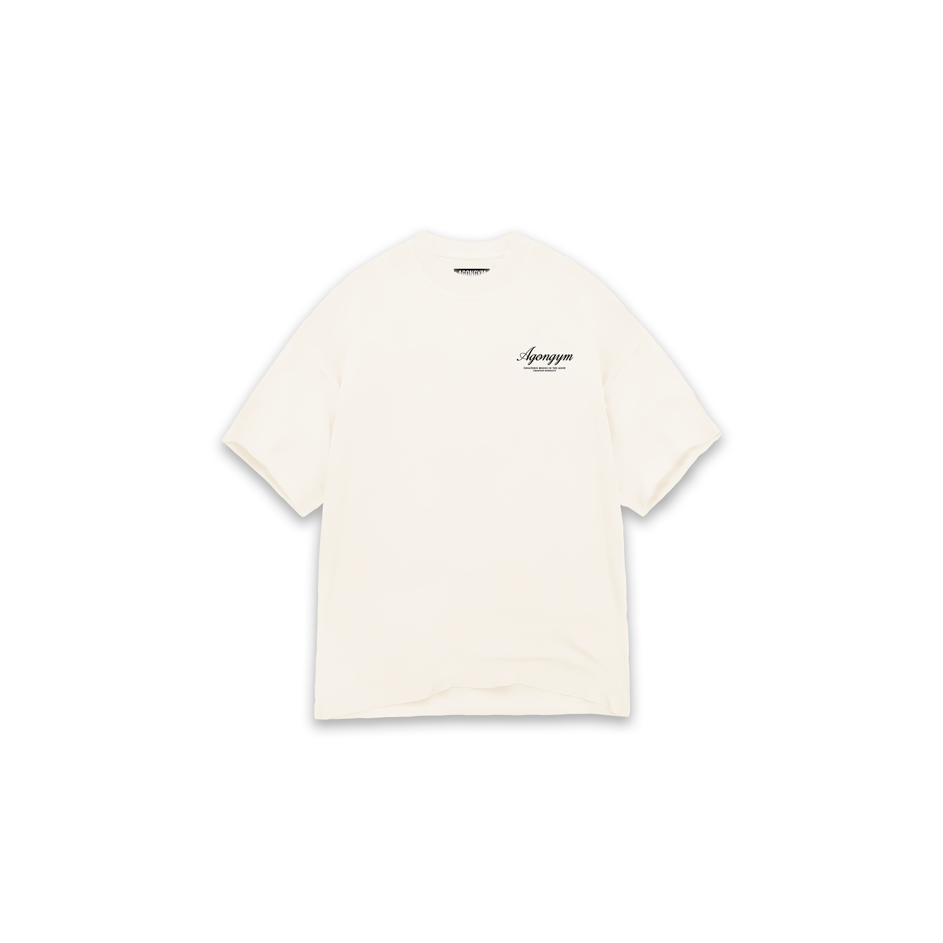 PREMIUM OVERSIZE GREATNESS - SAND