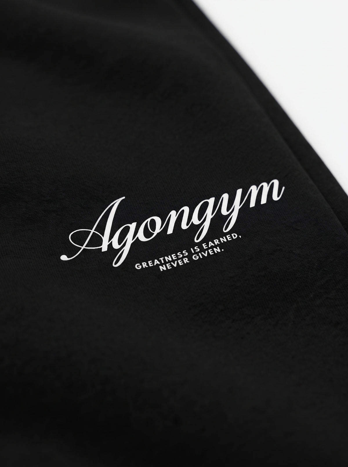 LIFTING CULTURE JOGGER - BLACK