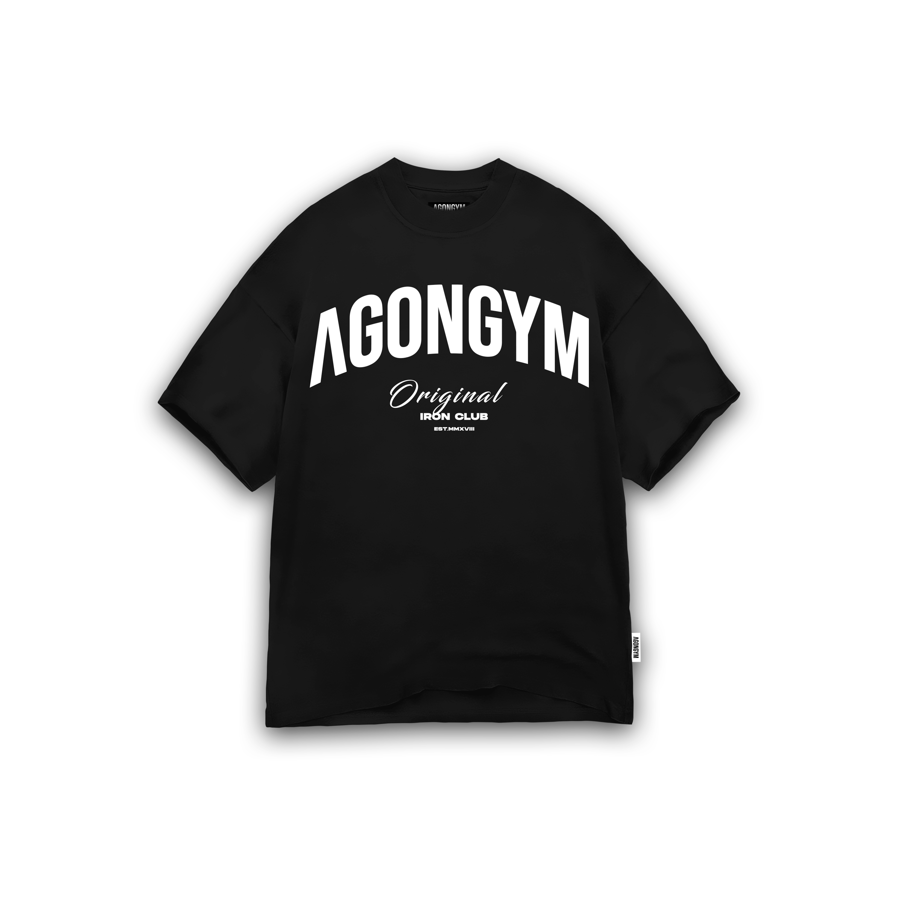 OVERSIZE IRON CLUB