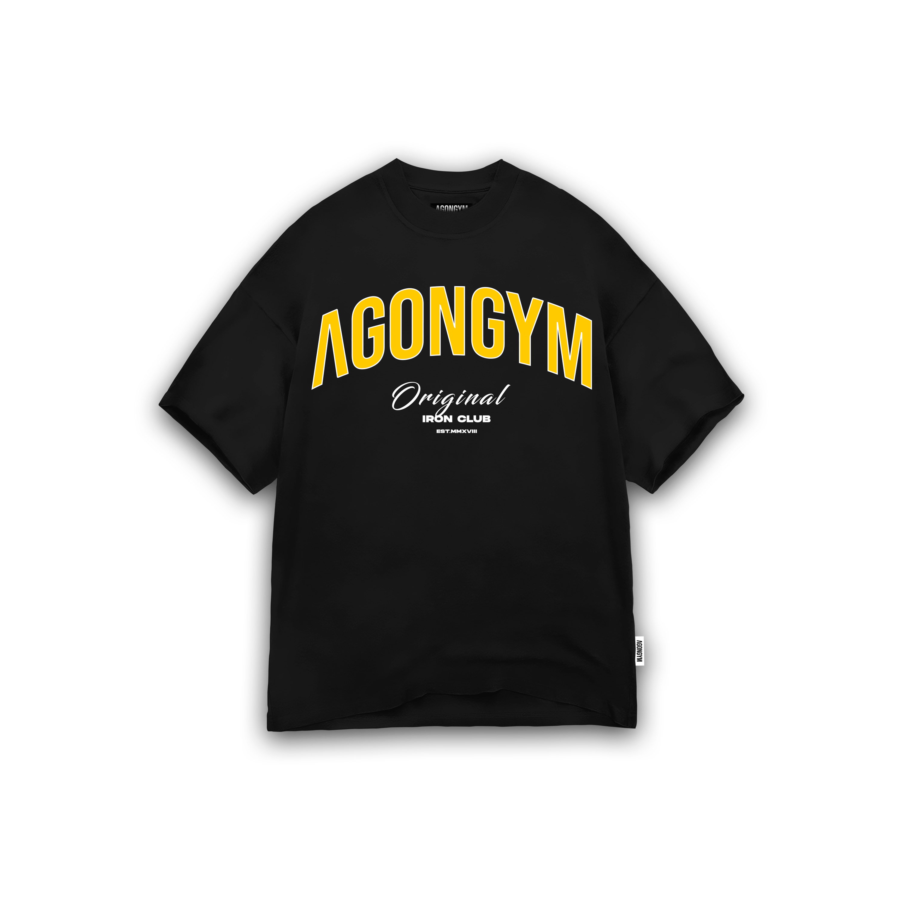 OVERSIZE IRON CLUB