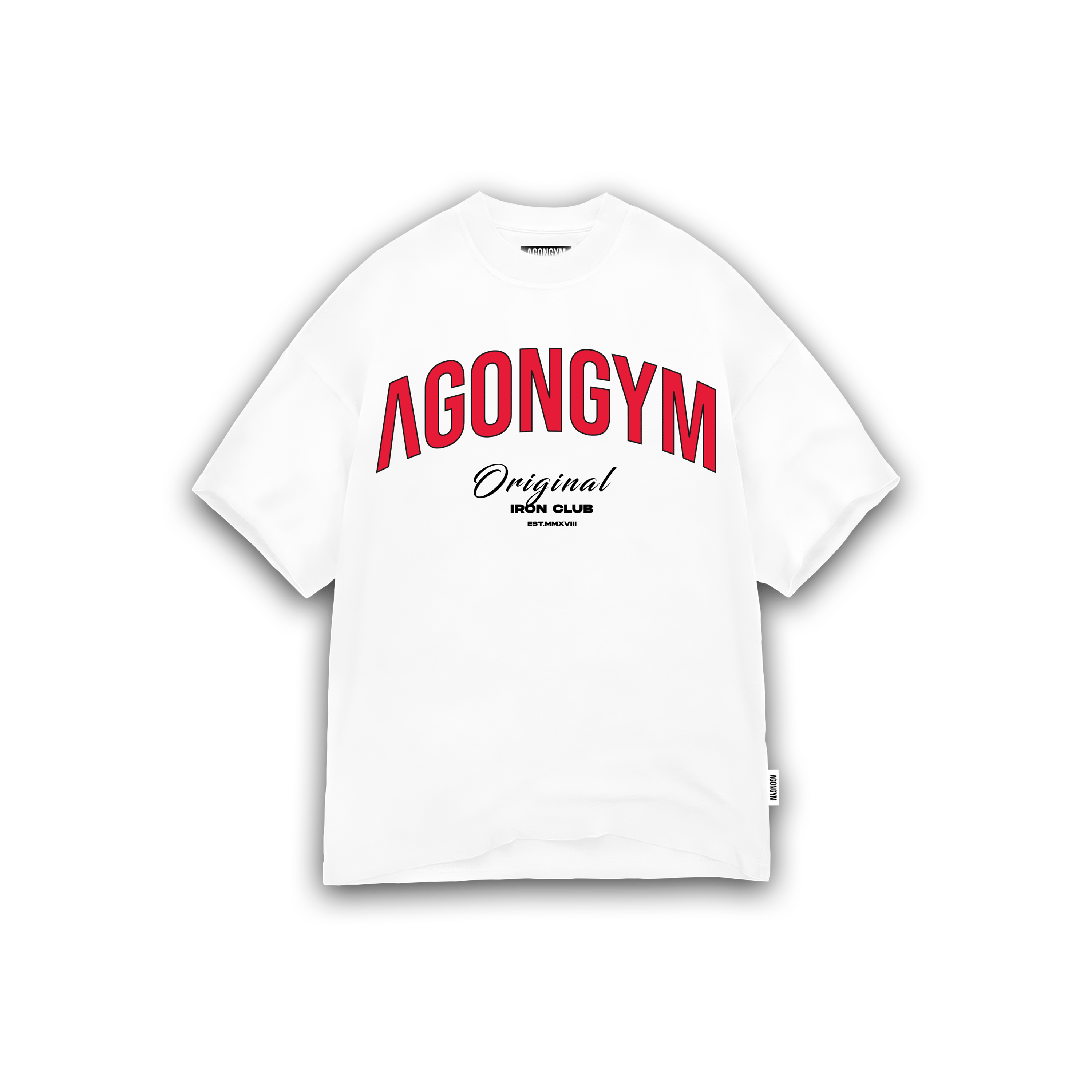 OVERSIZE IRON CLUB