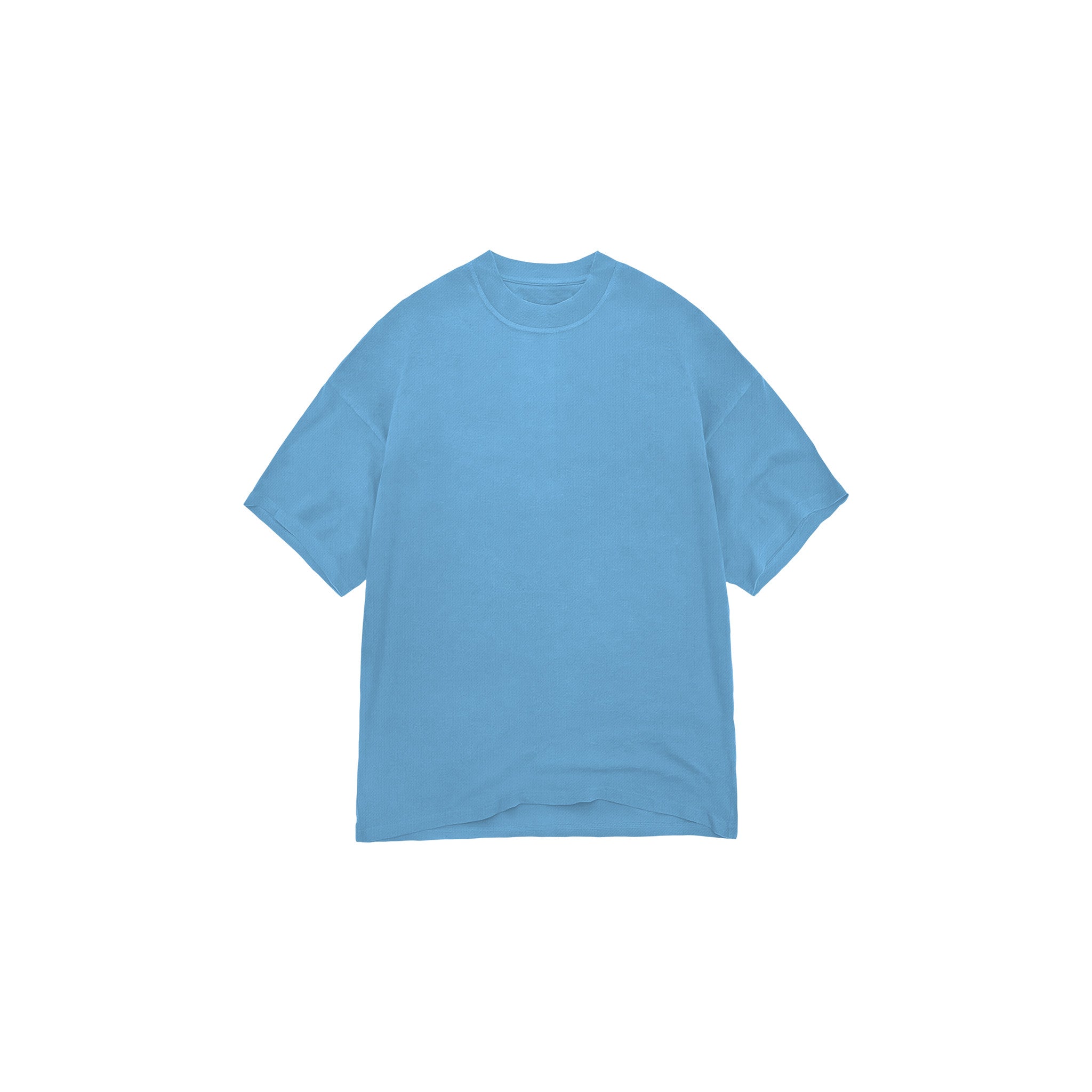 OVERSIZE LIFTING CLUB SS26 - BERYL BLUE