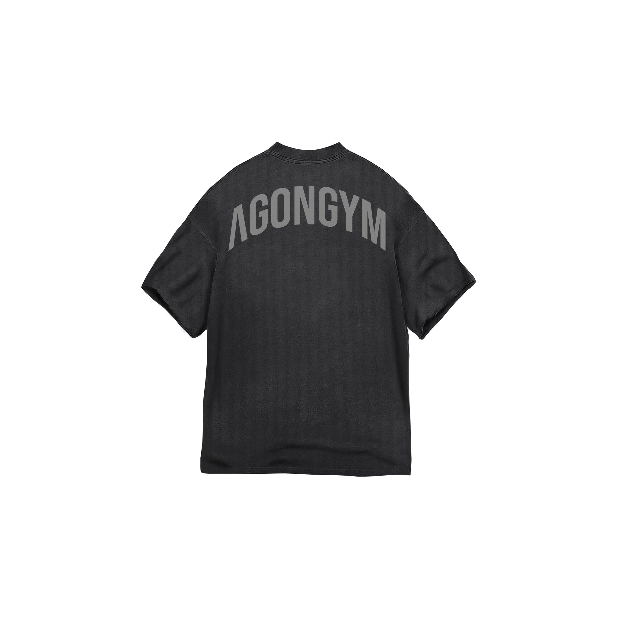 OVERSIZE LIFTING CLUB SS26 - DARK EDITION