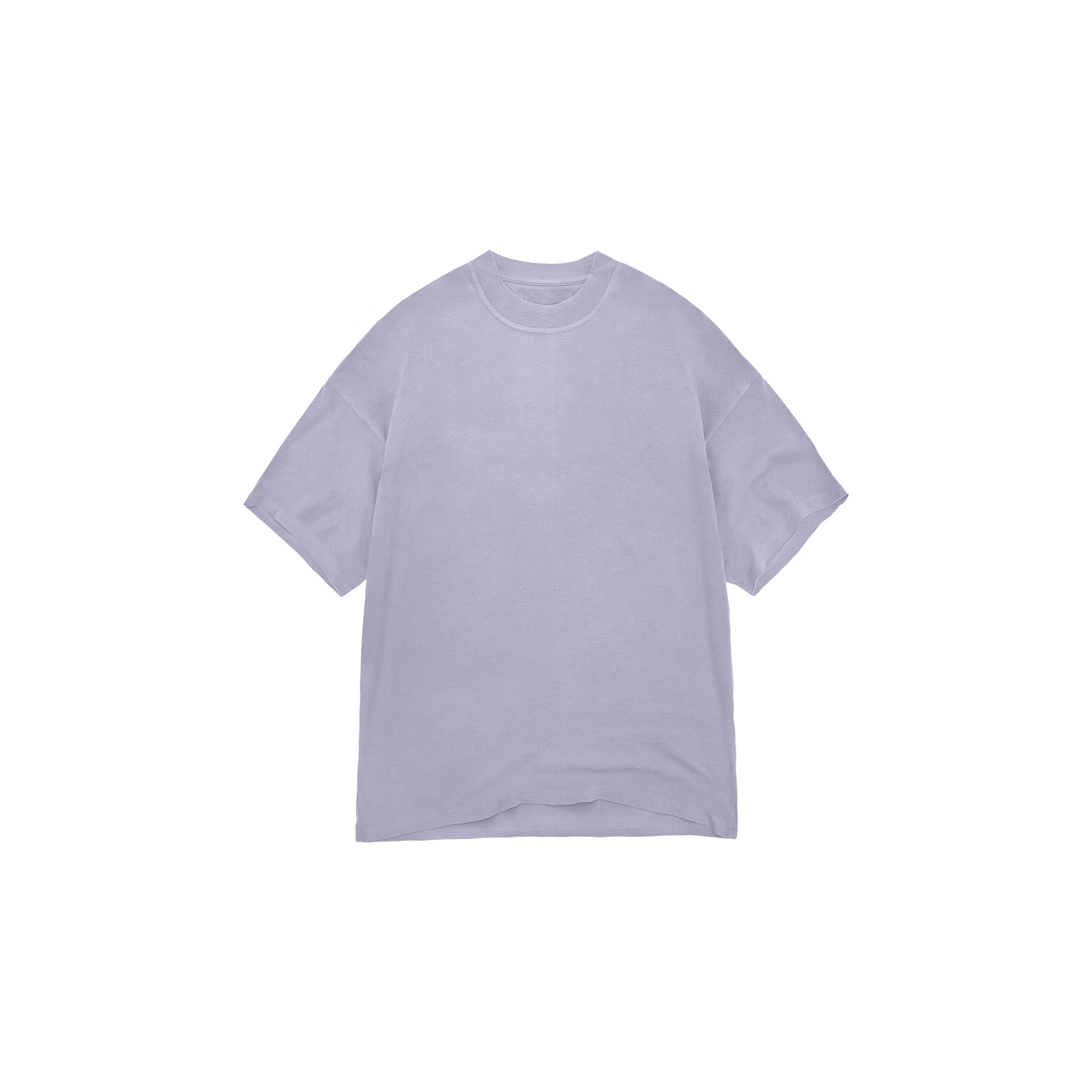 OVERSIZE LIFTING CLUB SS26 - LILAC