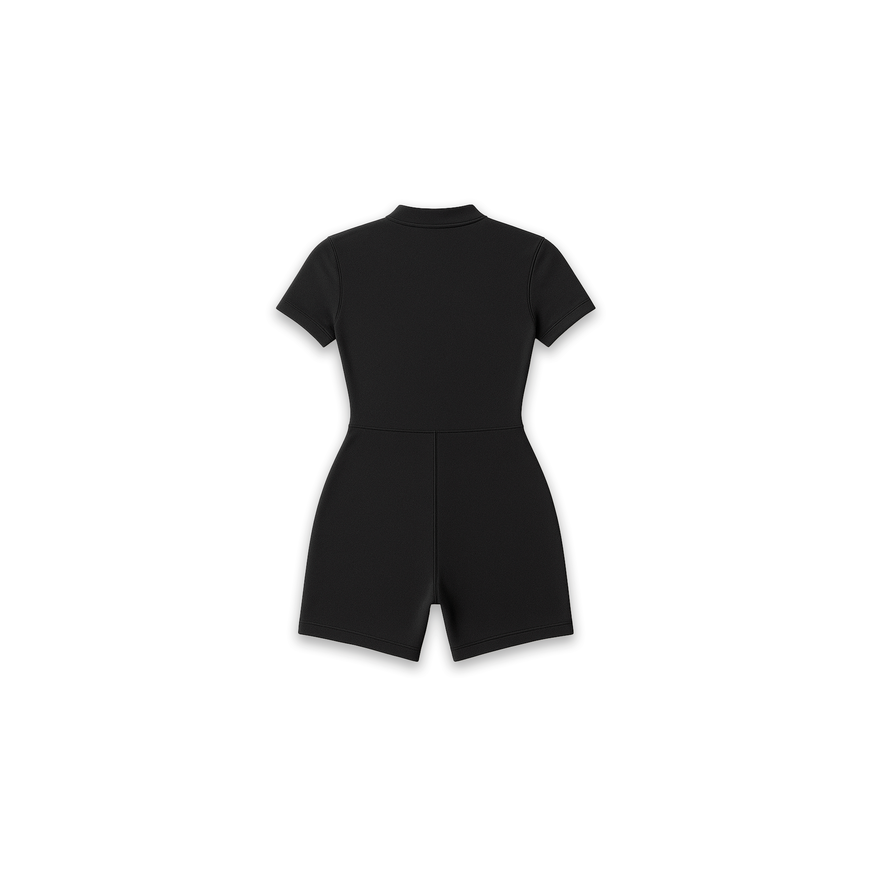 LUXE BODYSUIT - BLACK