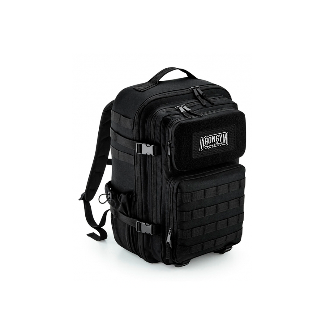 BACKPACK LIFTING CLUB - BLACK (35L)