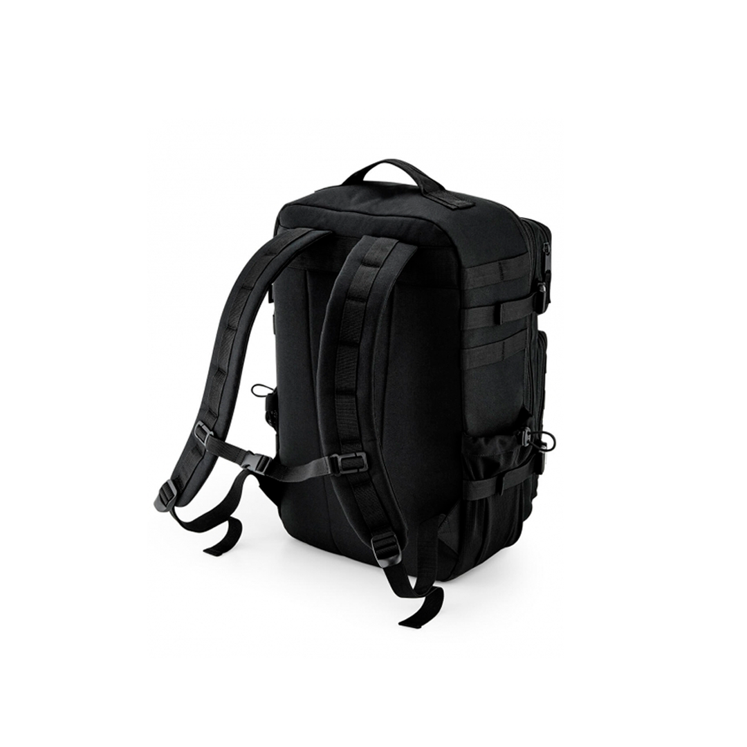 BACKPACK LIFTING CLUB - BLACK (35L)