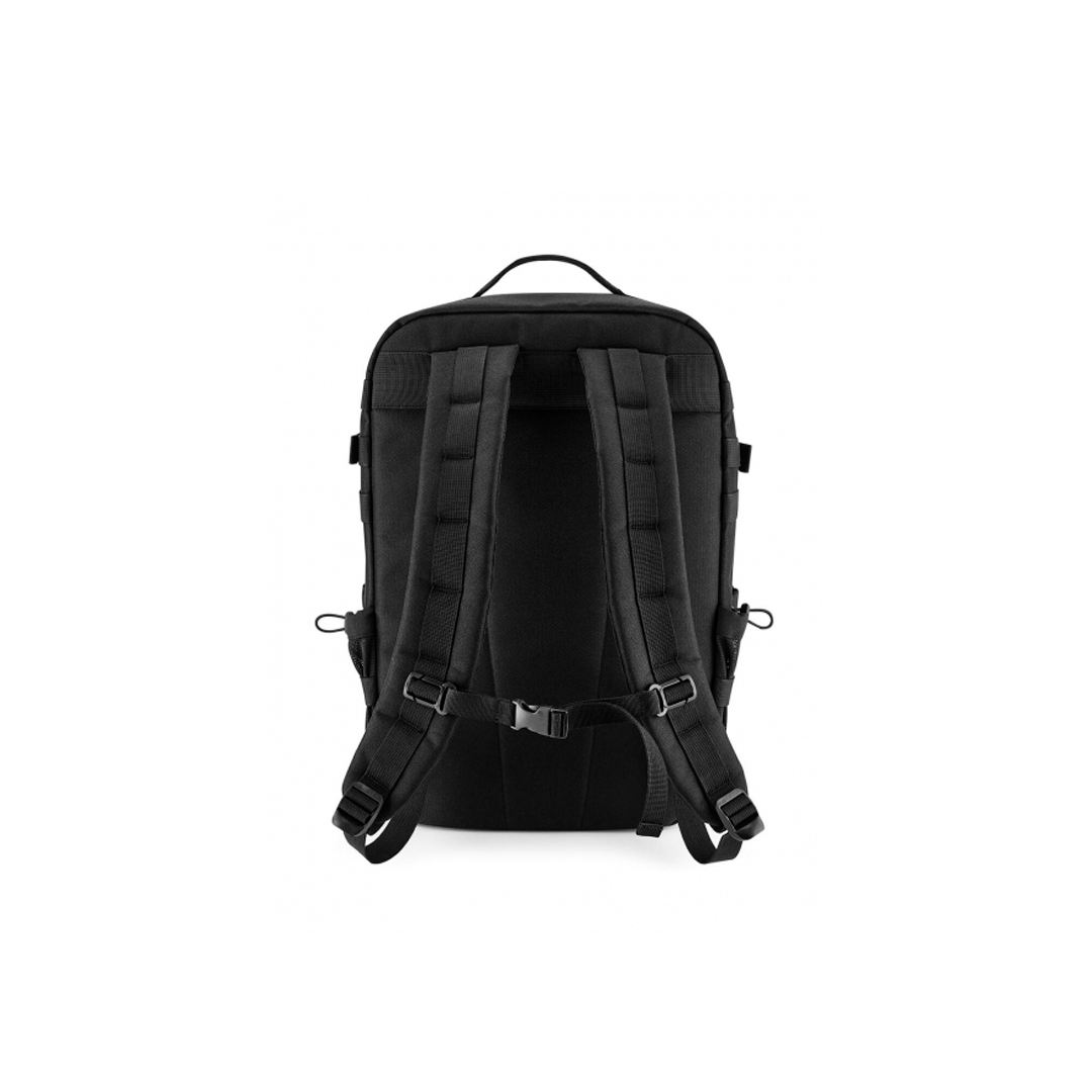 BACKPACK LIFTING CLUB - BLACK (35L)