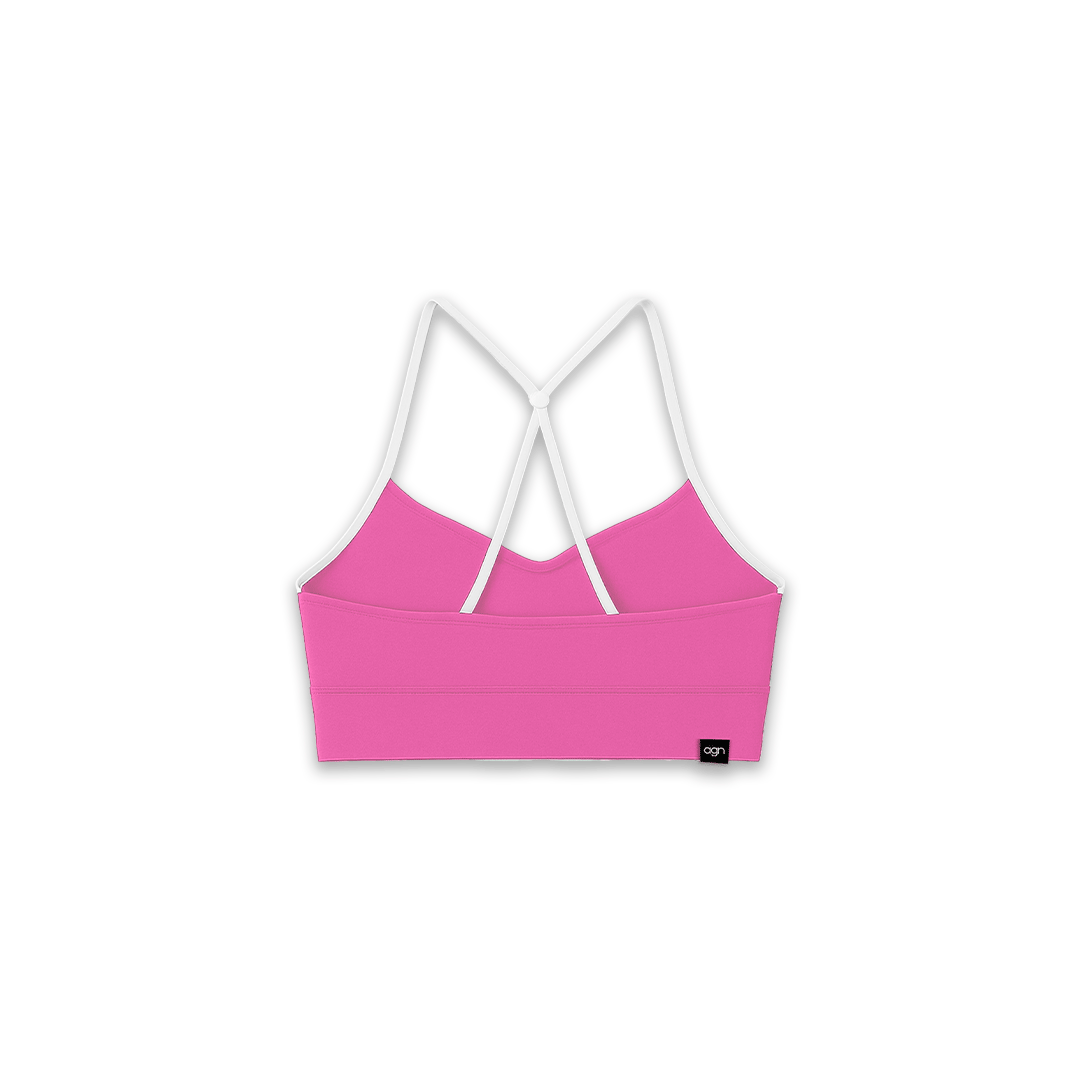 TOP RETRO VBZ - LIGHT PINK