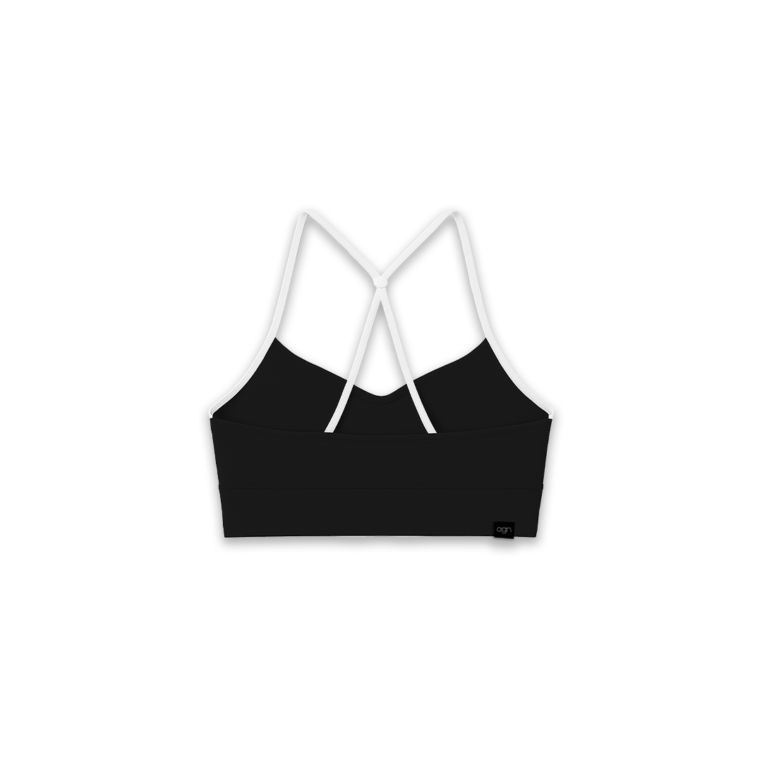 TOP RETRO VBZ - BLACK
