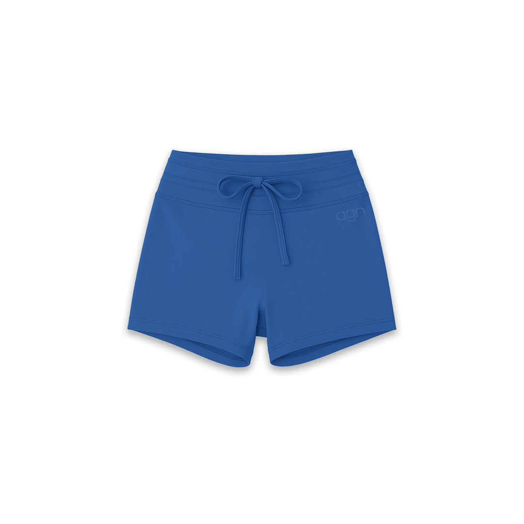 SHORT ACTIVE - NAVY