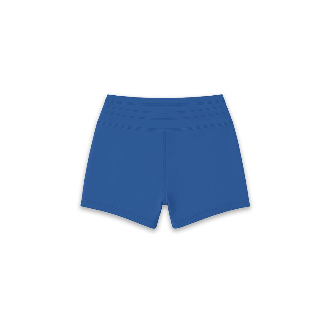 SHORT ACTIVE - NAVY