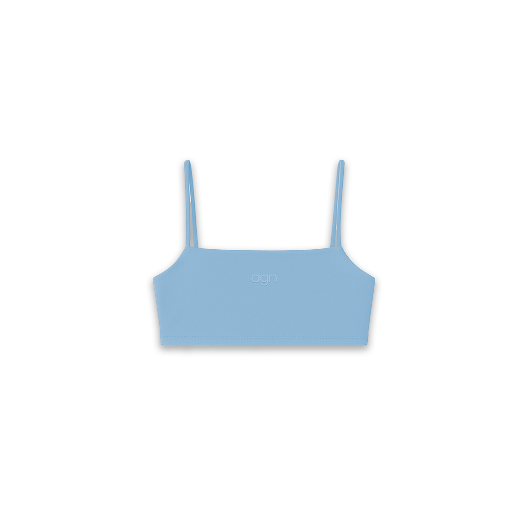 TOP ACTIVE - LIGHT BLUE