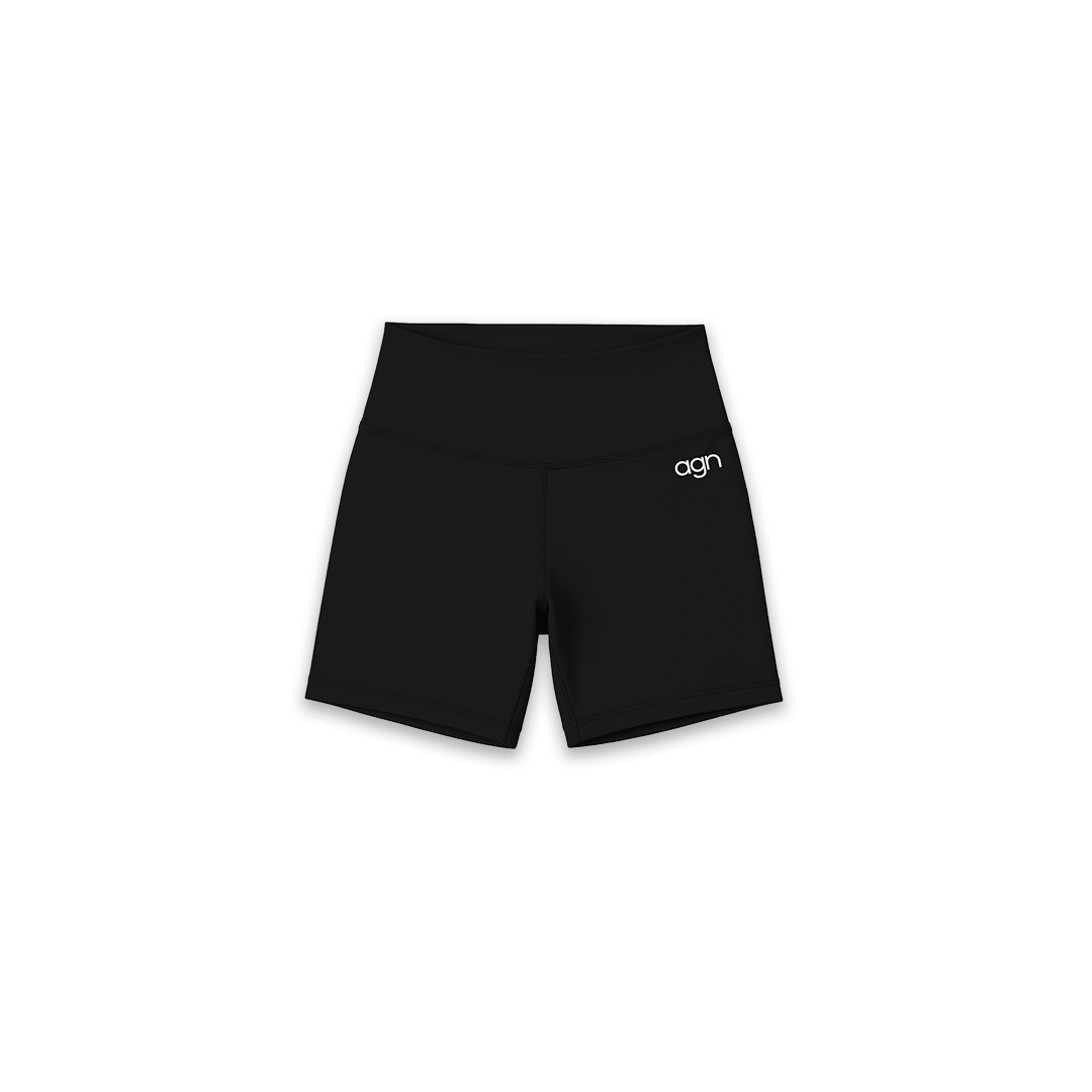 SHORT RETRO VBZ - BLACK