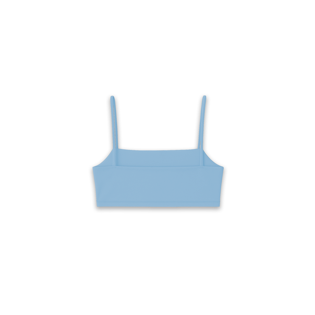 TOP ACTIVE - LIGHT BLUE
