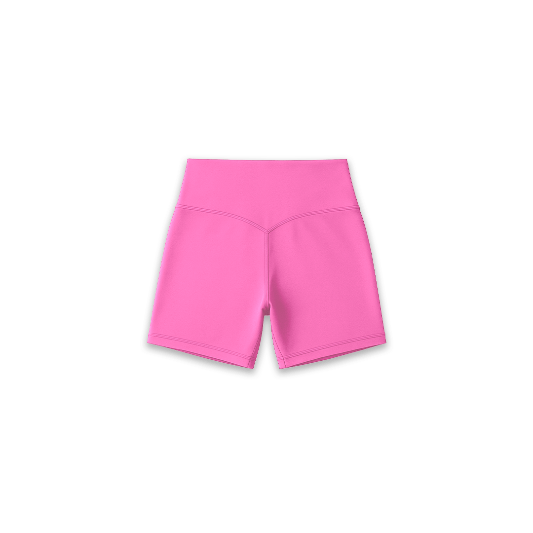 SHORT RETRO VBZ - LIGHT PINK