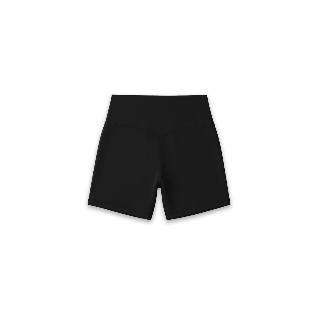 SHORT RETRO VBZ - BLACK