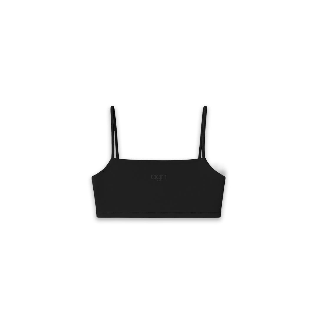 TOP ACTIVE - BLACK