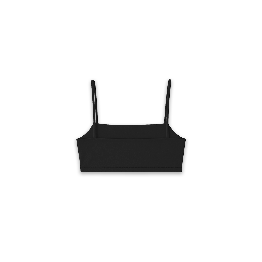 TOP ACTIVE - BLACK