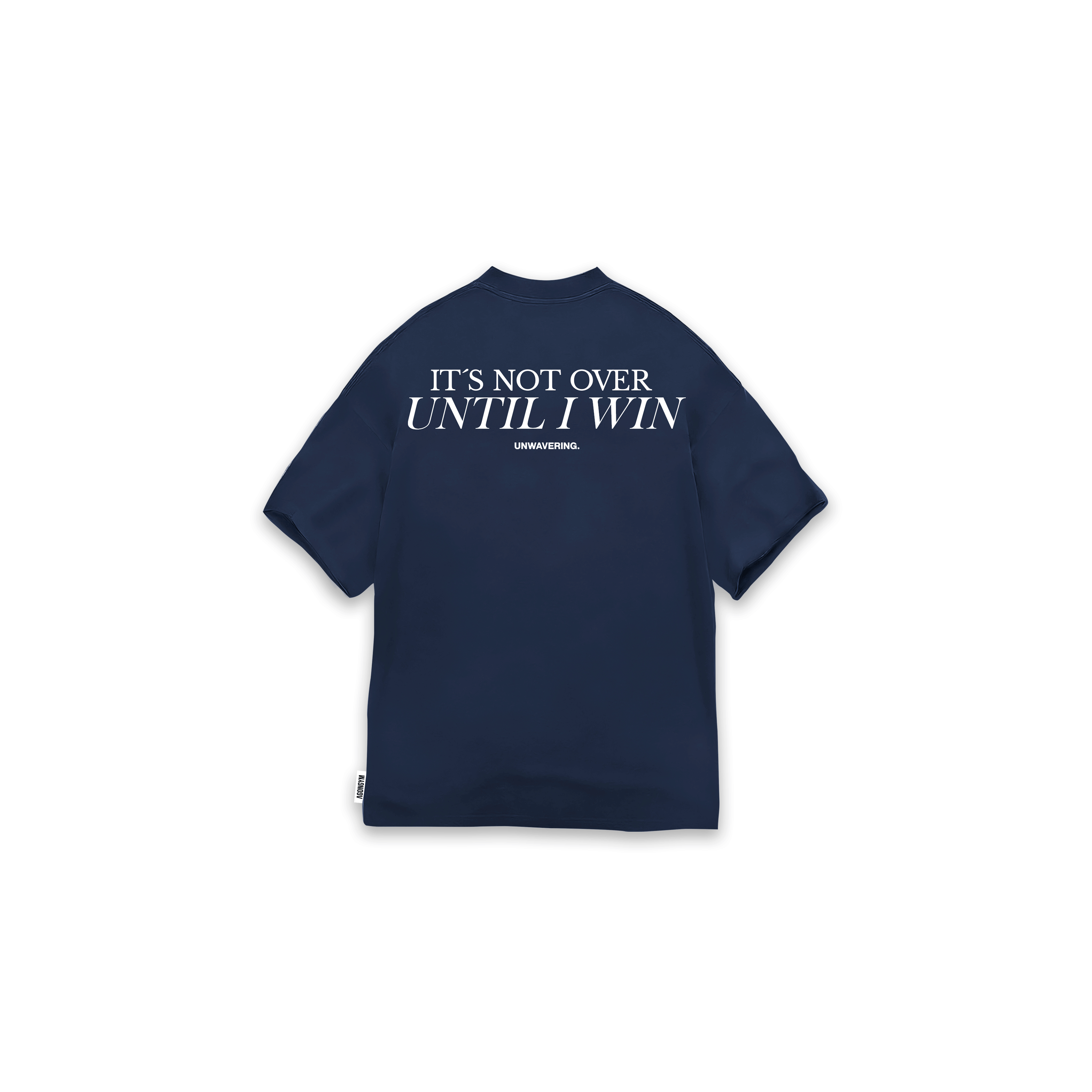 OVERSIZE DISCIPLINE CLUB - NAVY