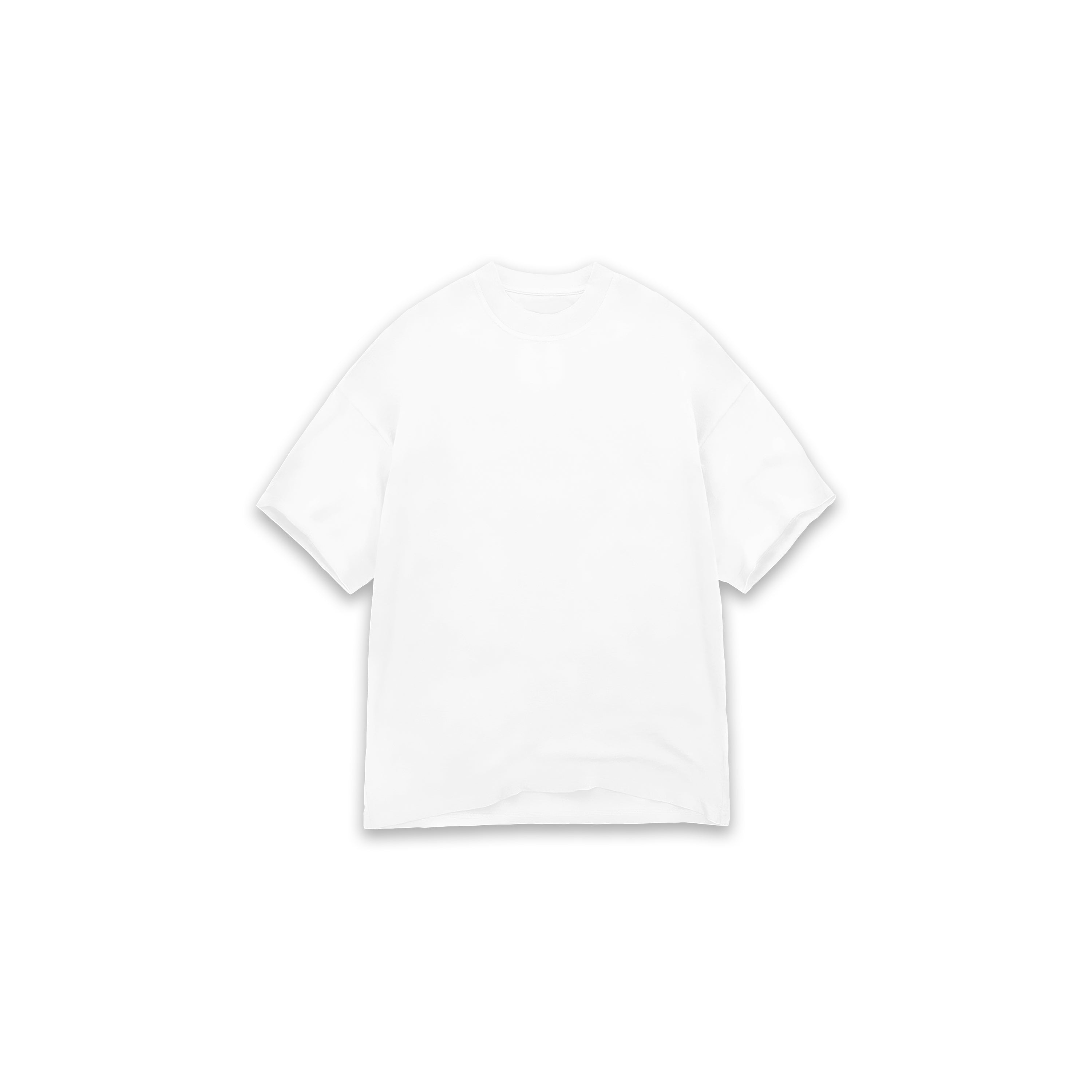 OVERSIZE BODYBUILDING SERIES - WHITE
