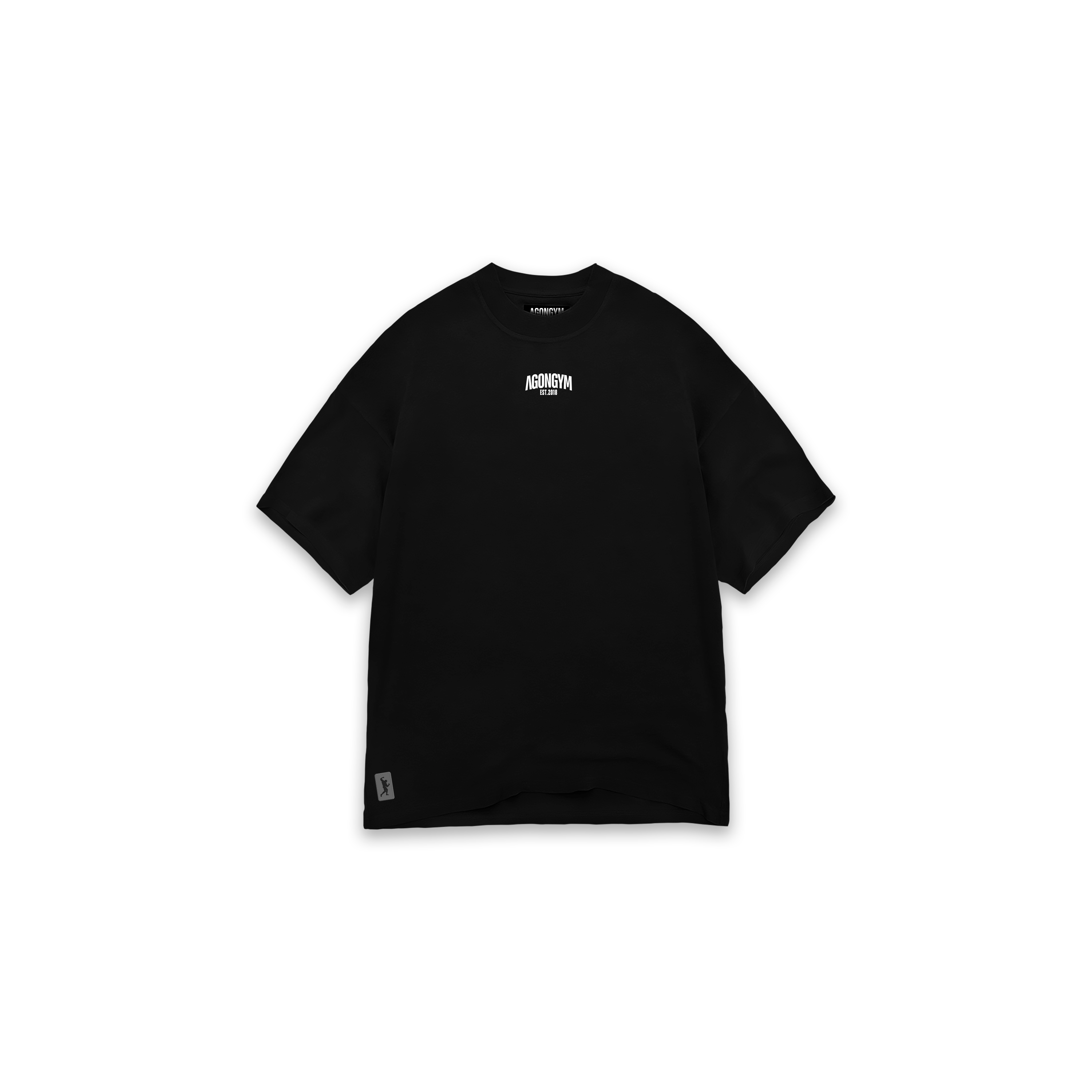 OVERSIZE CLASSIC LINE - BLACK