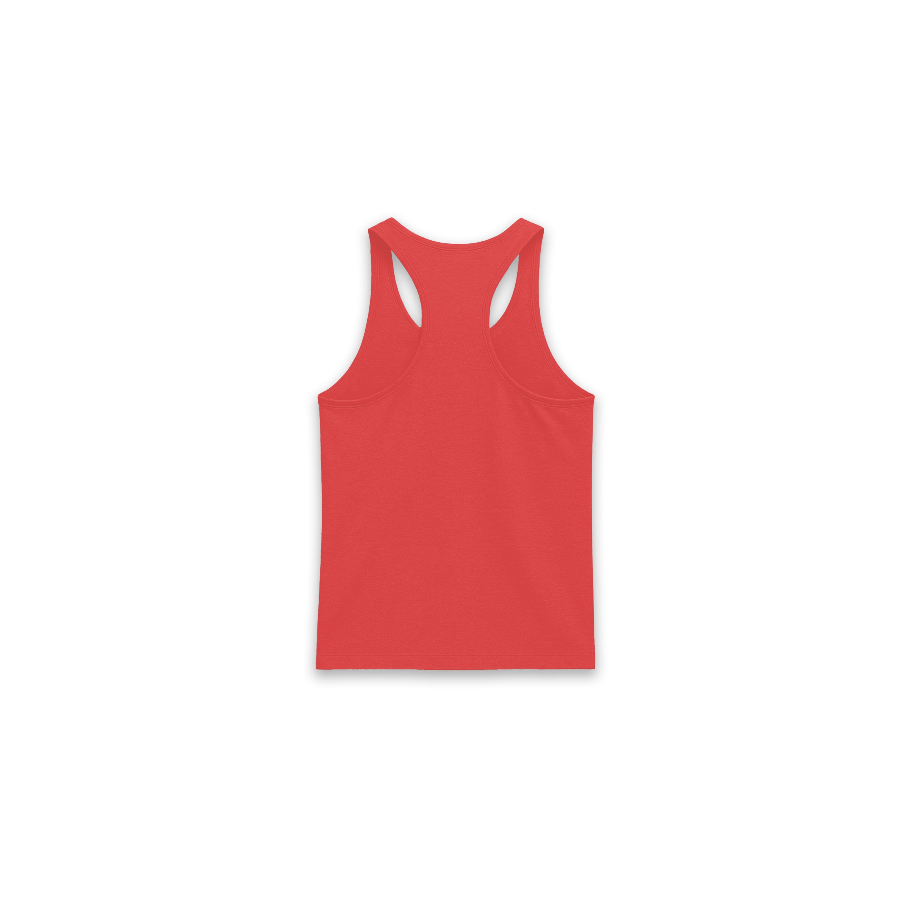 STRINGER BASIC LIFTING CLUB - RED/ WHITE
