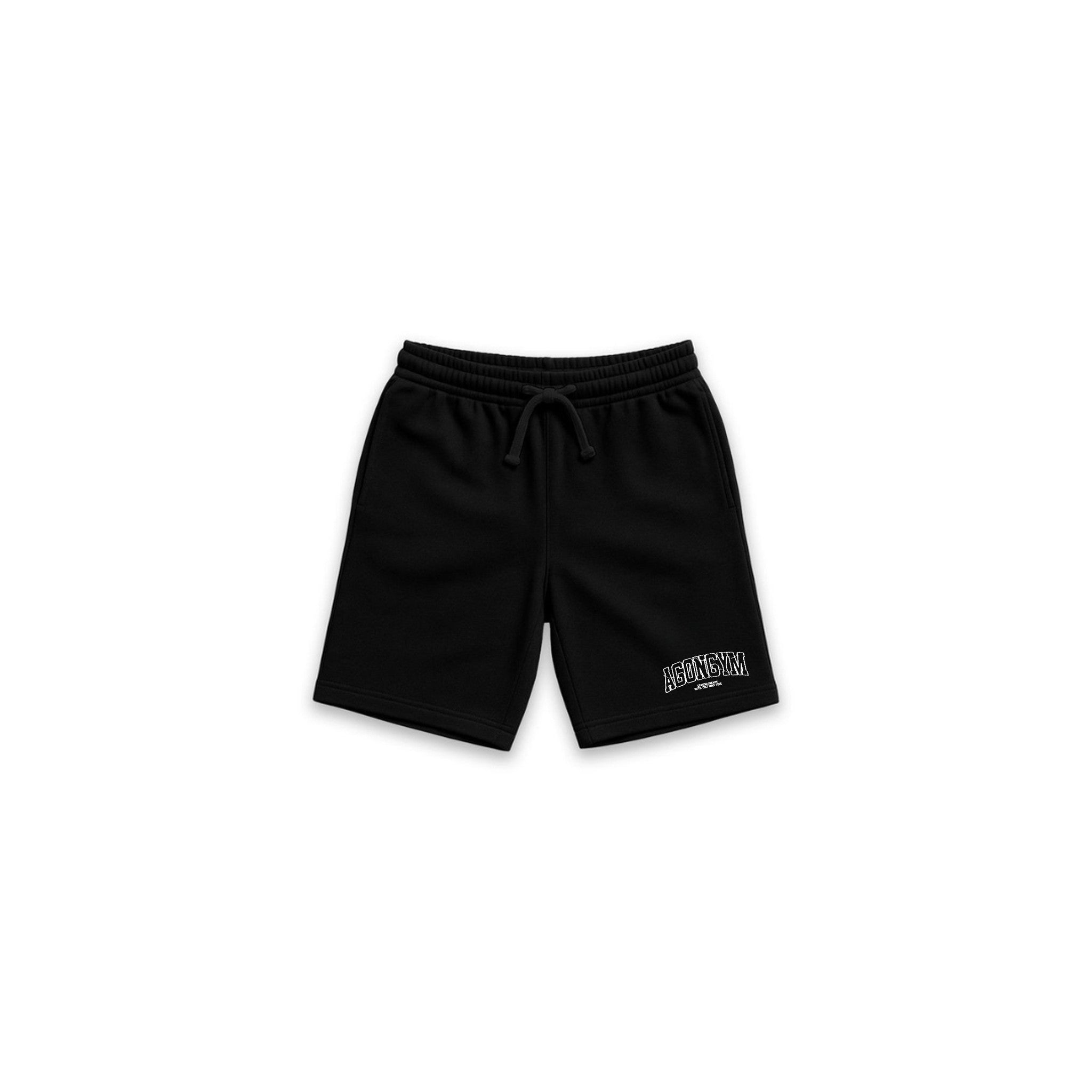 SHORT DREAMCHASERS - BLACK