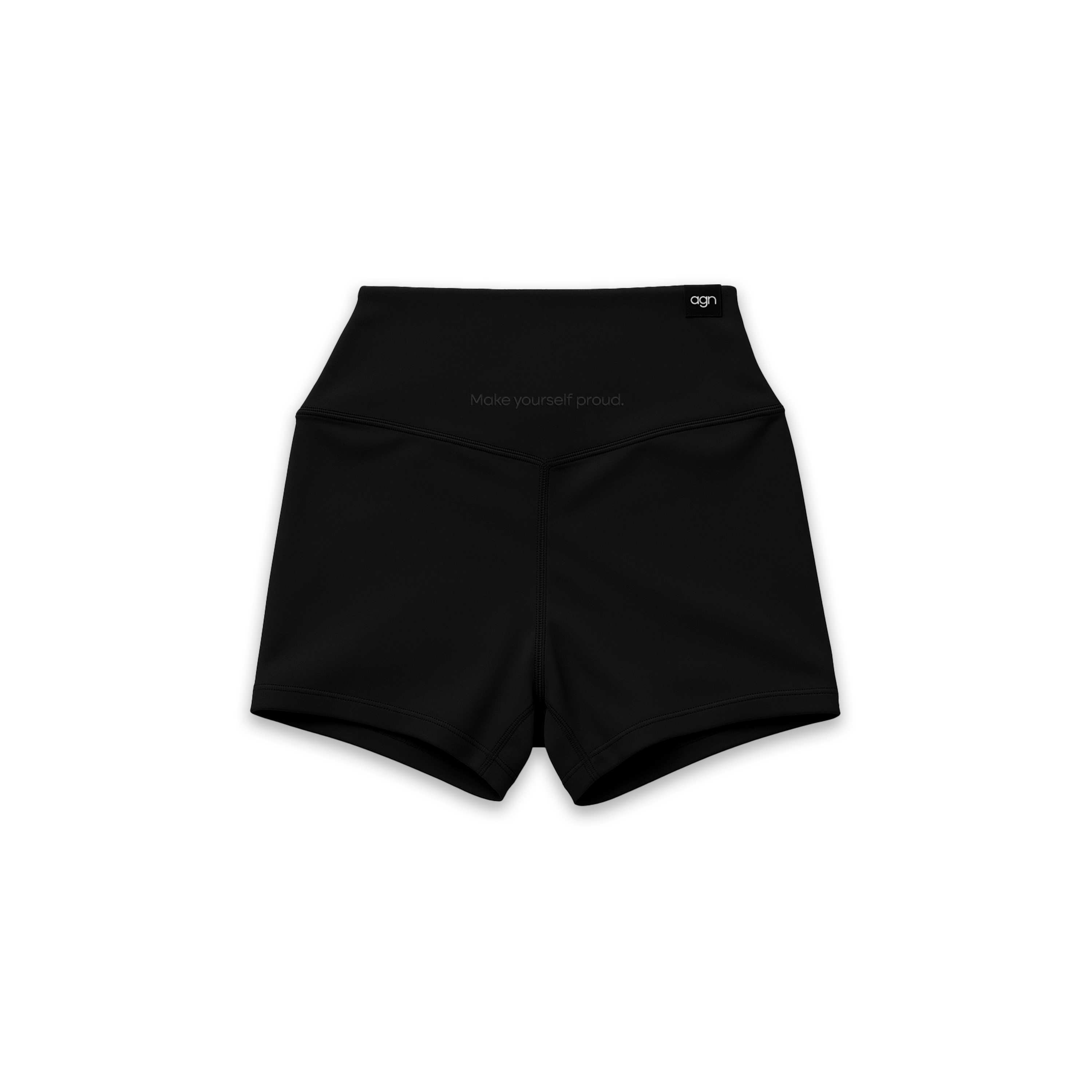 SHORT HOMY - BLACK