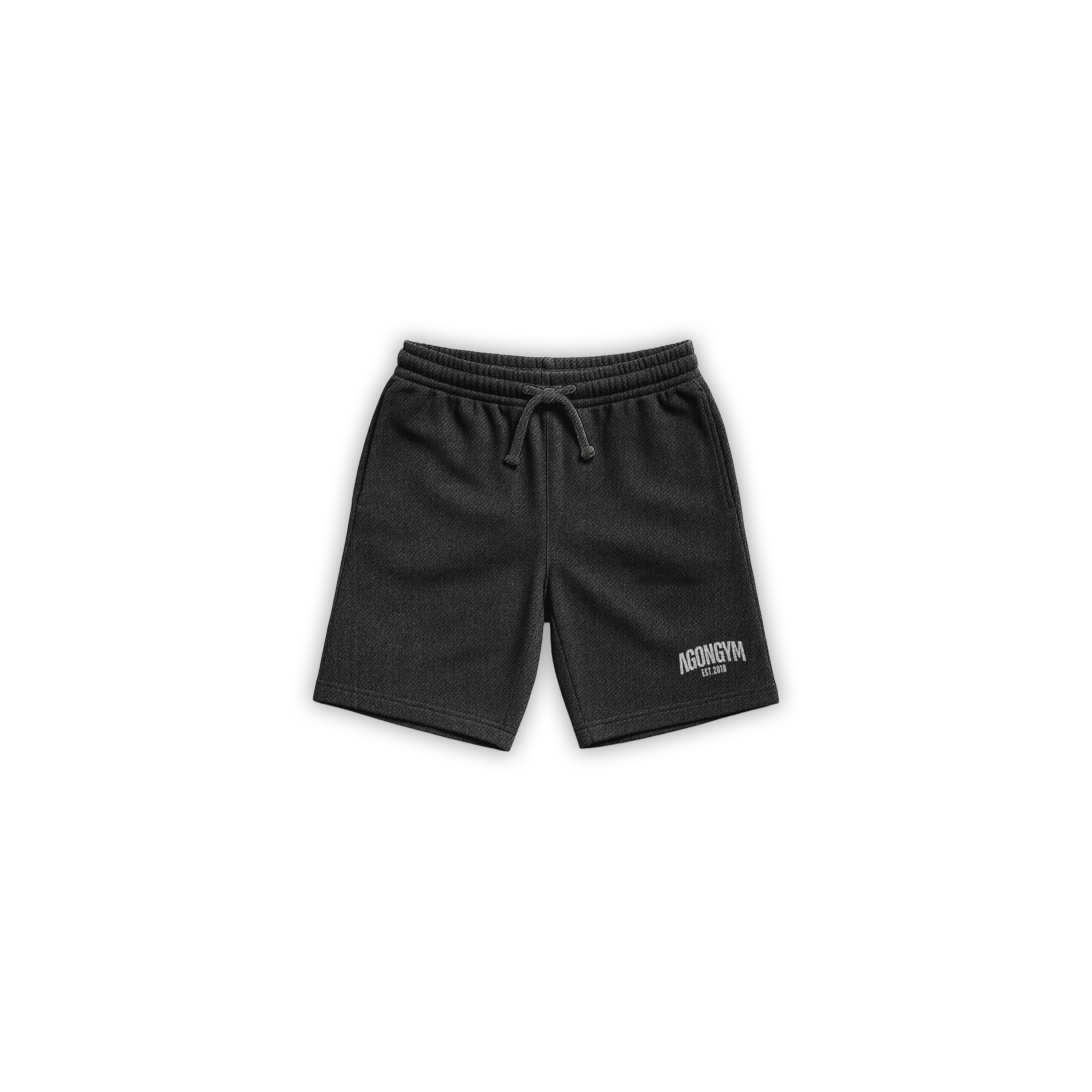 SHORT CLASSIC LINE - WASHED BLACK