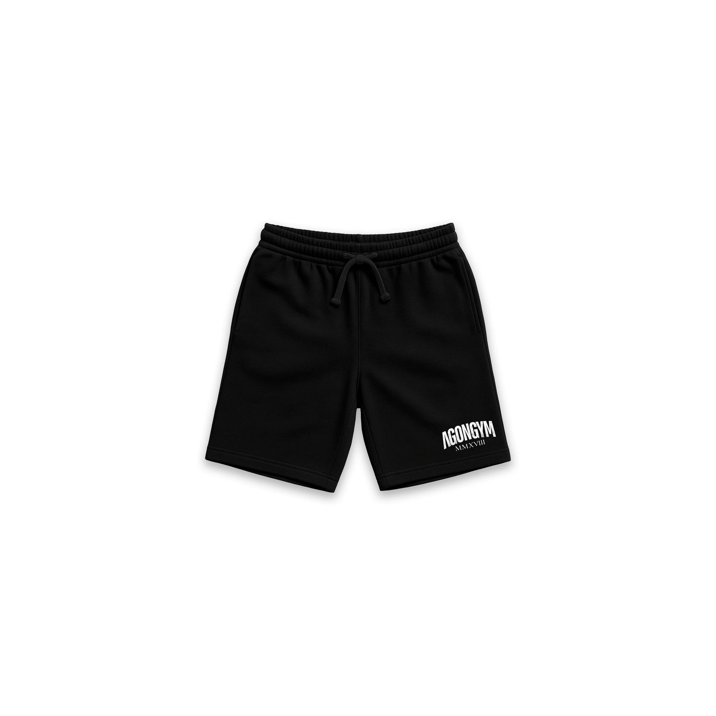 SHORT LEGACY LINE - BLACK