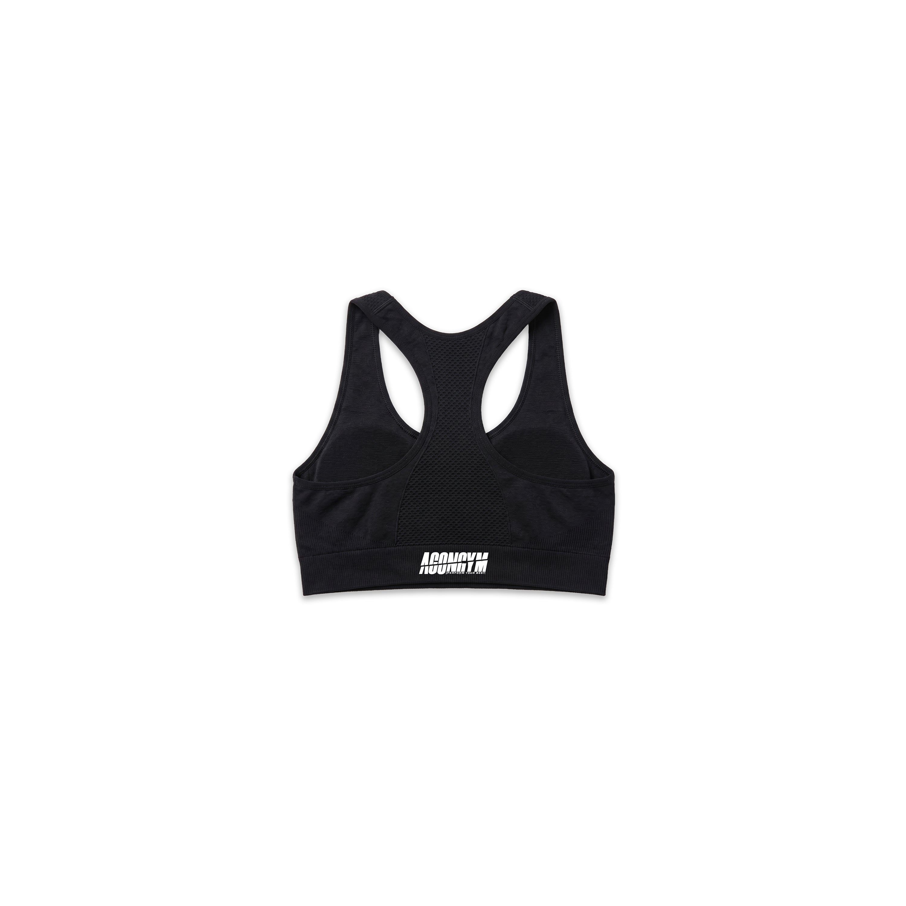 SOFTMESH TOP - BLACK
