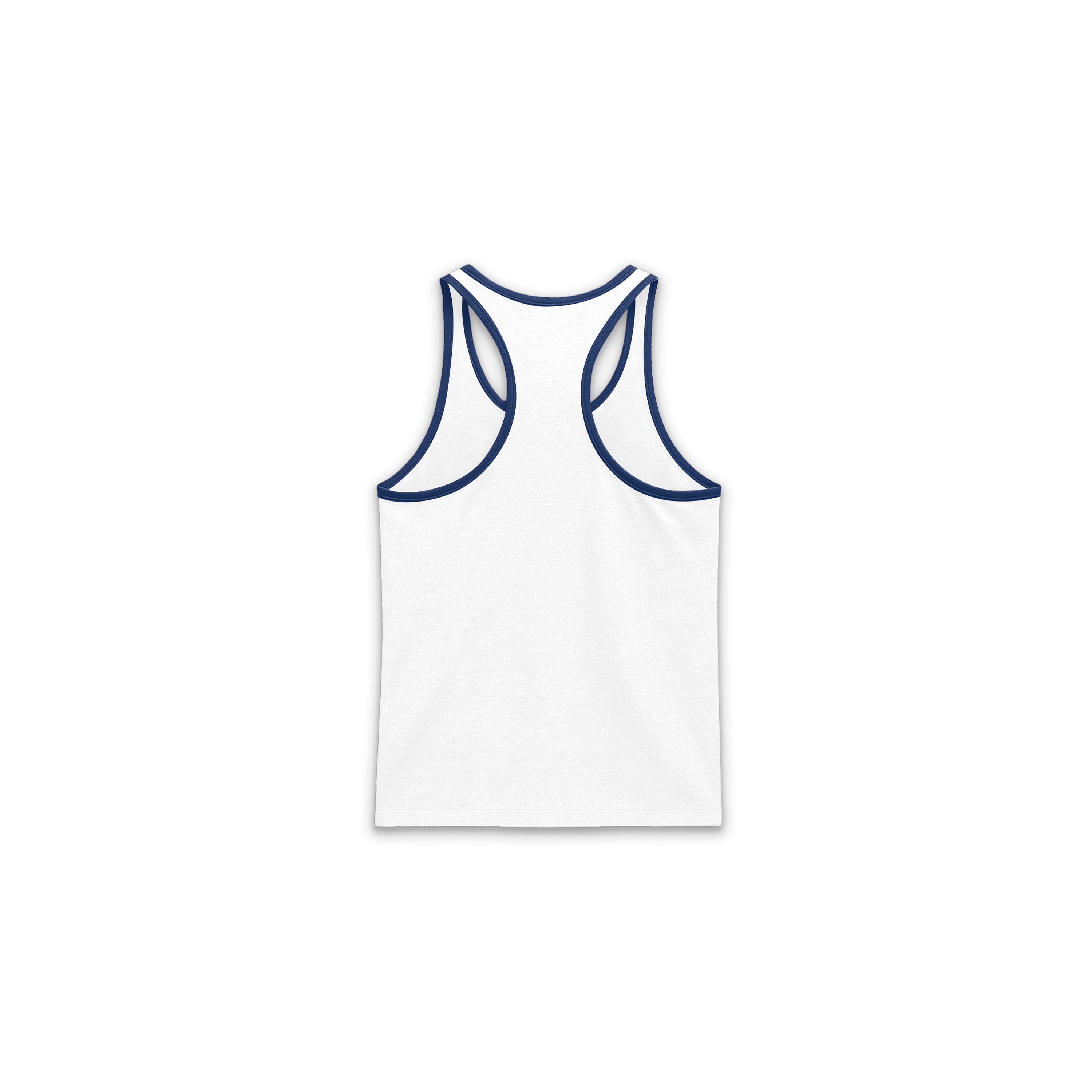 STRINGER LIFTING CLUB - WHITE/NAVY