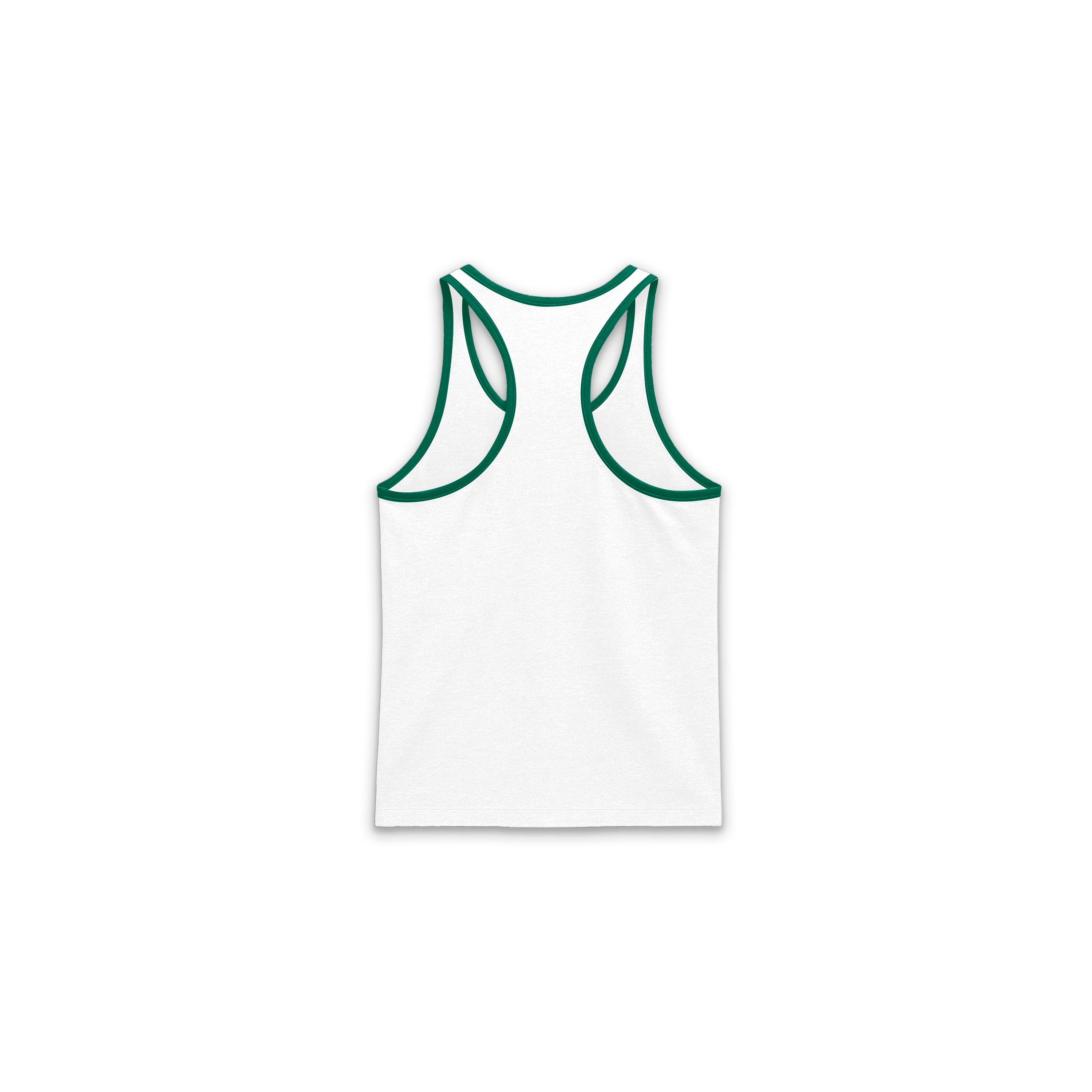 STRINGER LIFTING CLUB - WHITE/ROYAL GREEN